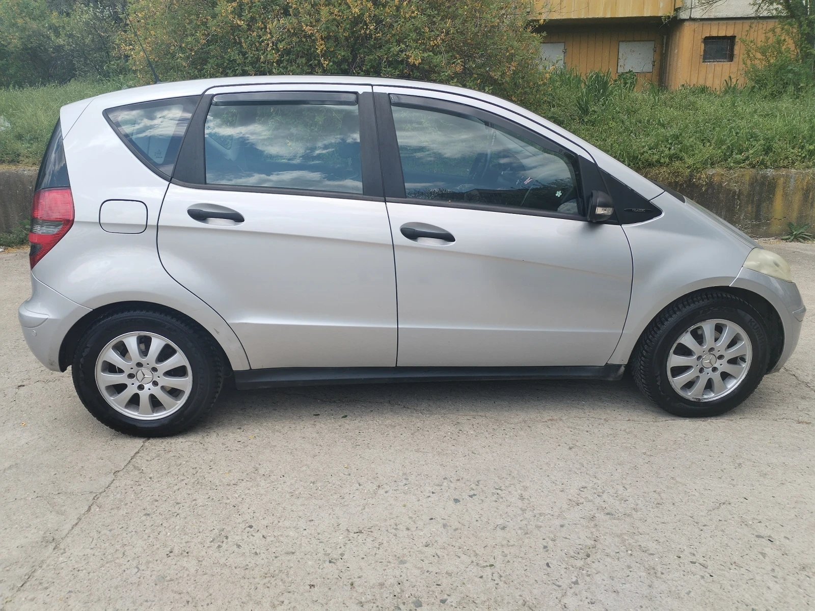 Mercedes-Benz A 150 | Mobile.bg � ����������� 3
