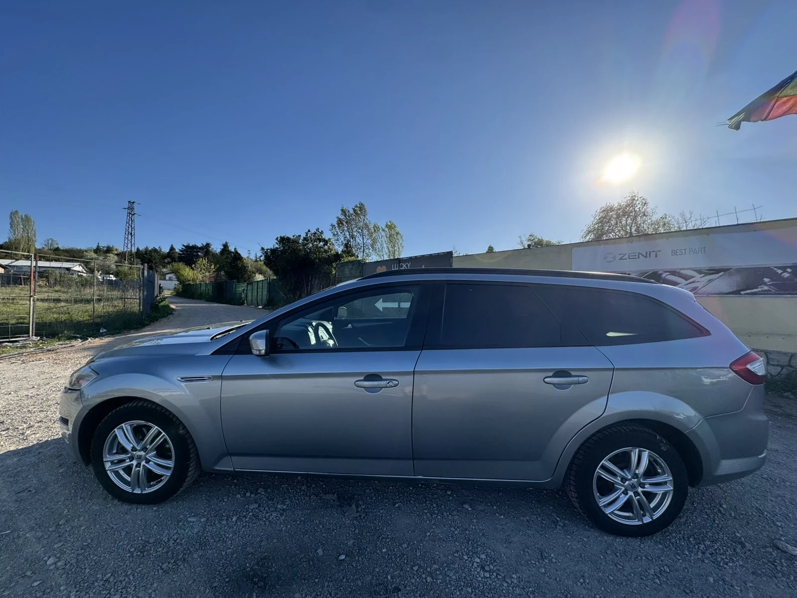 Ford Mondeo, снимка 10 - Автомобили и джипове - 54810330