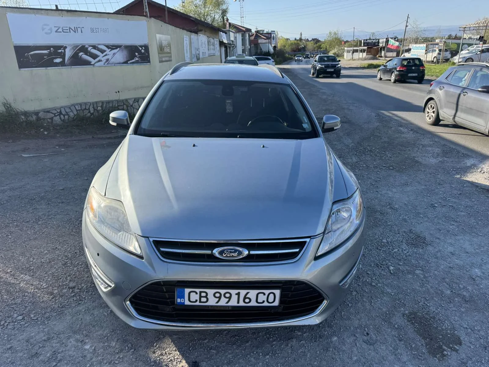 Ford Mondeo, снимка 17 - Автомобили и джипове - 54810330