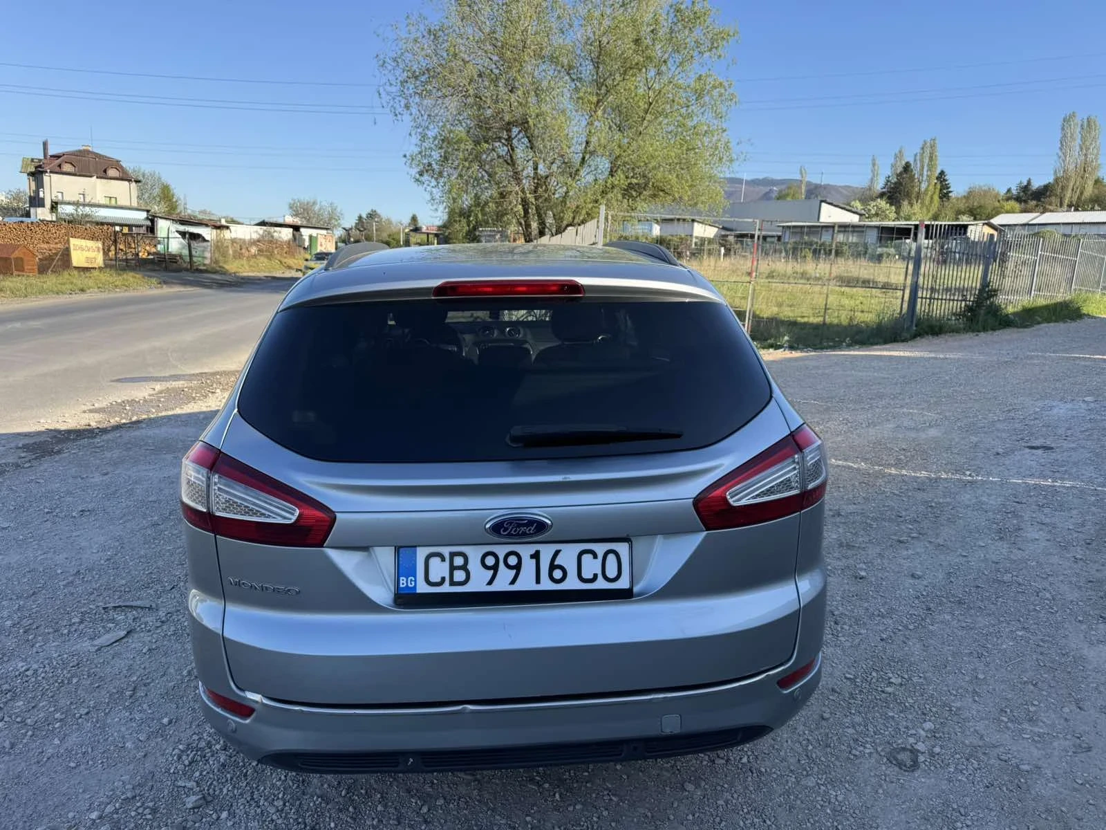 Ford Mondeo, снимка 2 - Автомобили и джипове - 54810330