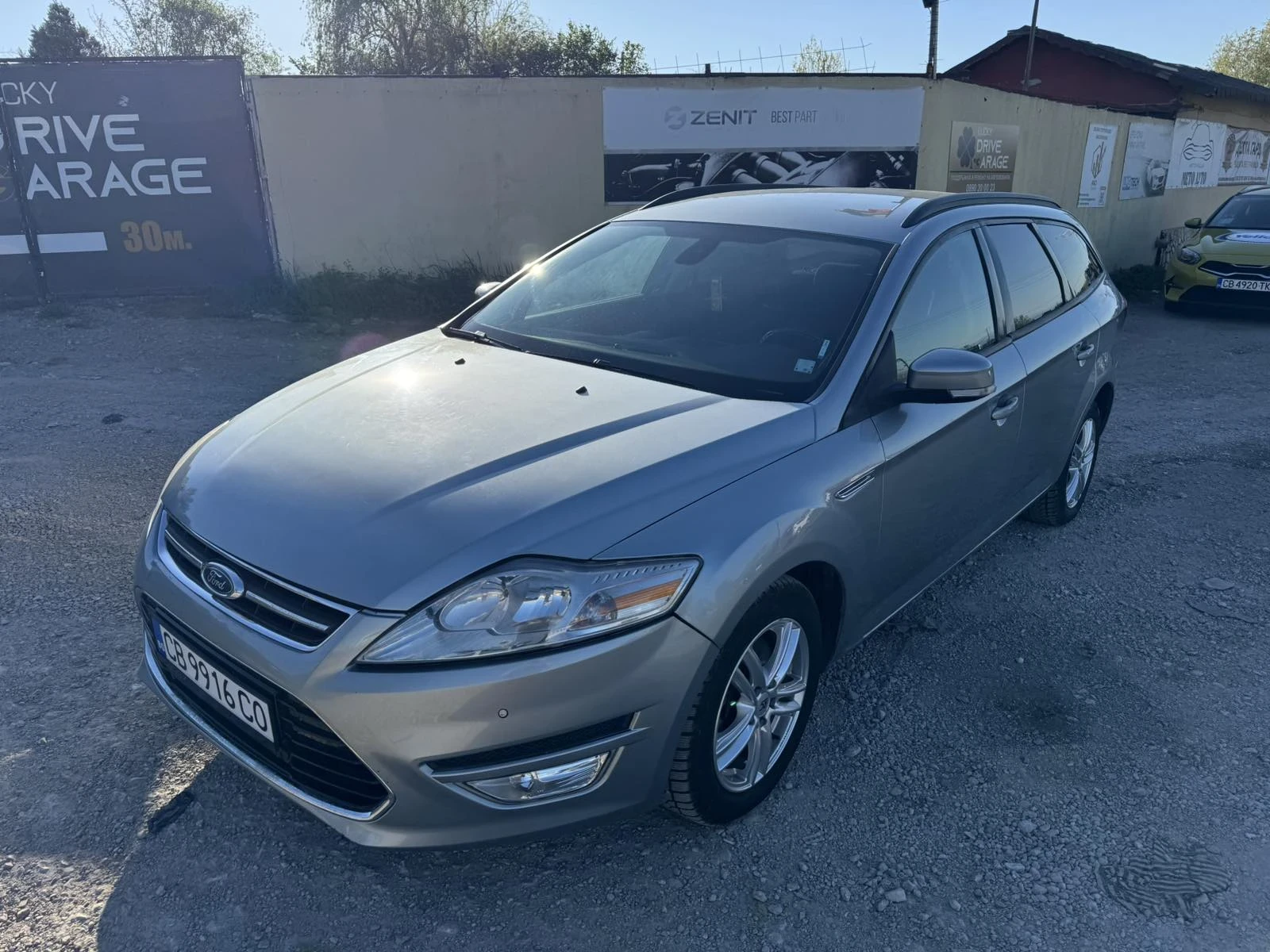 Ford Mondeo, снимка 16 - Автомобили и джипове - 54810330
