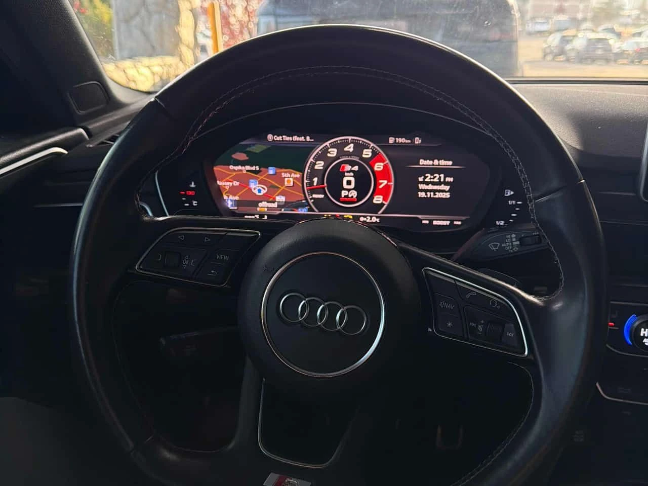 Audi S4 Technik / 360 / B&O / MАСАЖИ / АВТОКРЕДИТ , снимка 8 - Автомобили и джипове - 54813885