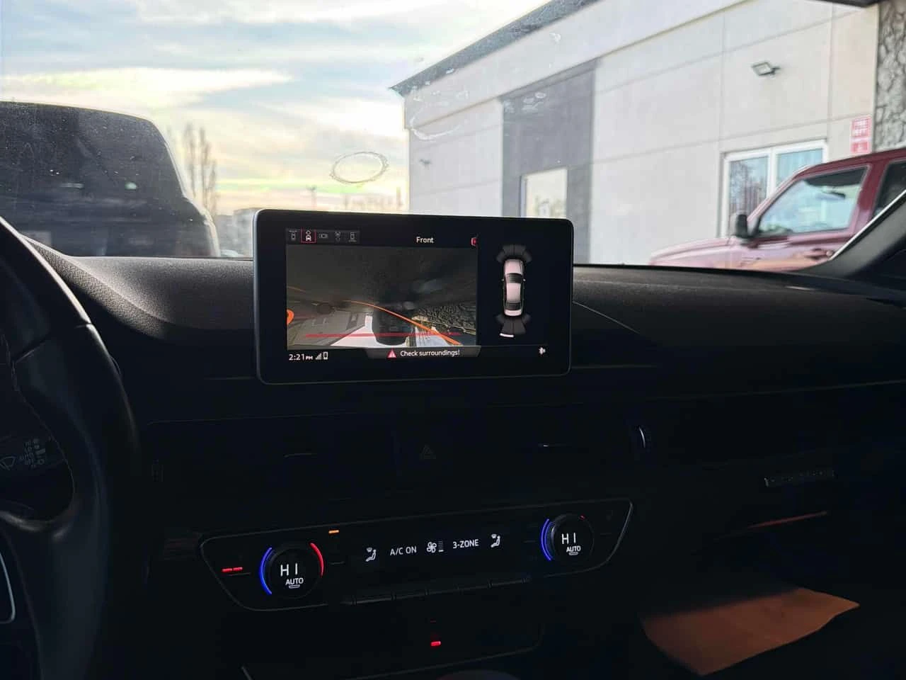 Audi S4 Technik / 360 / B&O / MАСАЖИ / АВТОКРЕДИТ , снимка 9 - Автомобили и джипове - 54813885