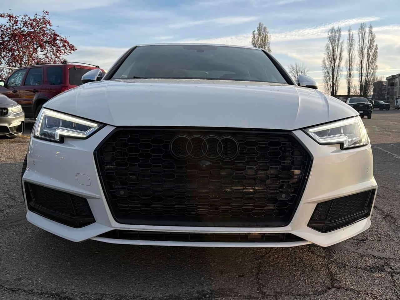 Audi S4 Technik / 360 / B&O / MАСАЖИ / АВТОКРЕДИТ , снимка 15 - Автомобили и джипове - 54813885