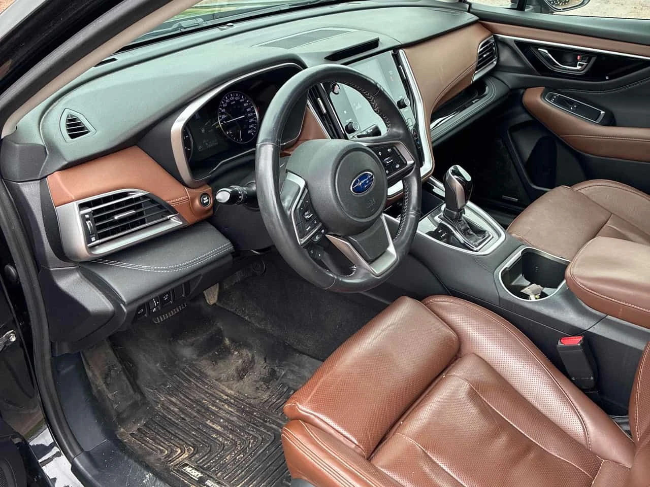 Subaru Outback * Premier XT * ПОДГРЕВИ * ПАНО * KEYLESS * CARFAX, снимка 5 - Автомобили и джипове - 54858715