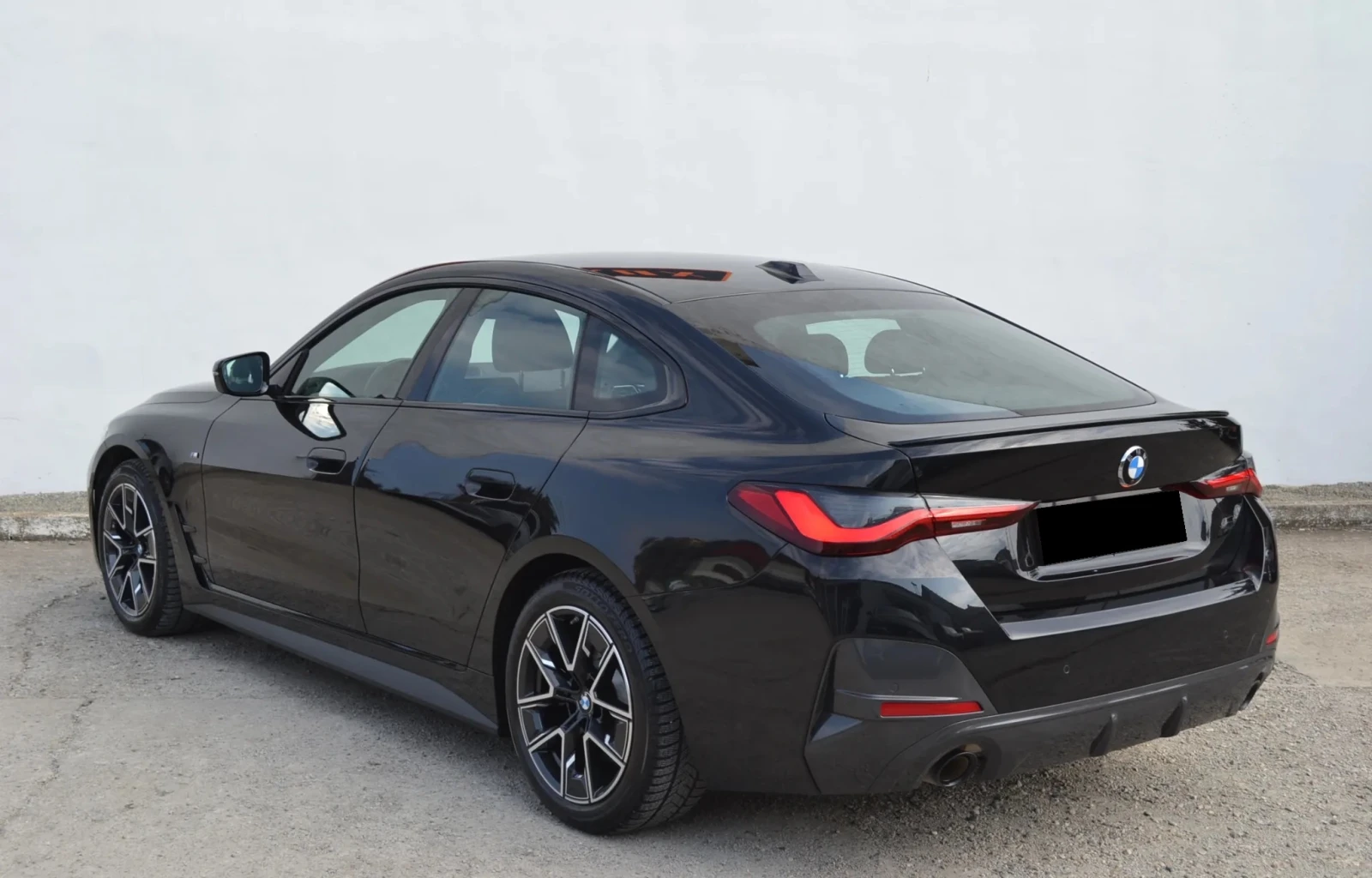 BMW 430 M-Sport xDrive, снимка 3 - Автомобили и джипове - 54870729