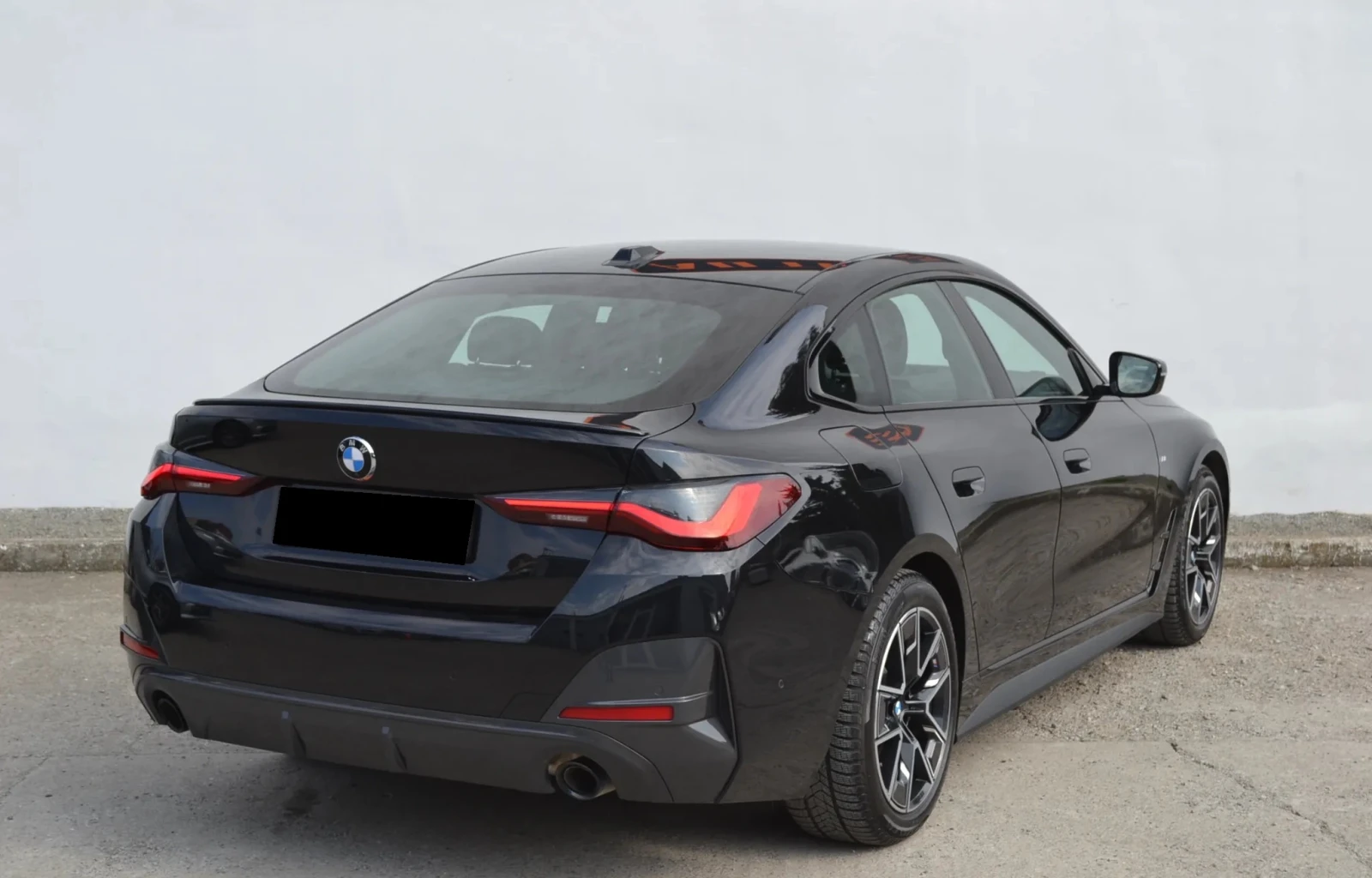 BMW 430 M-Sport xDrive, снимка 4 - Автомобили и джипове - 54870729