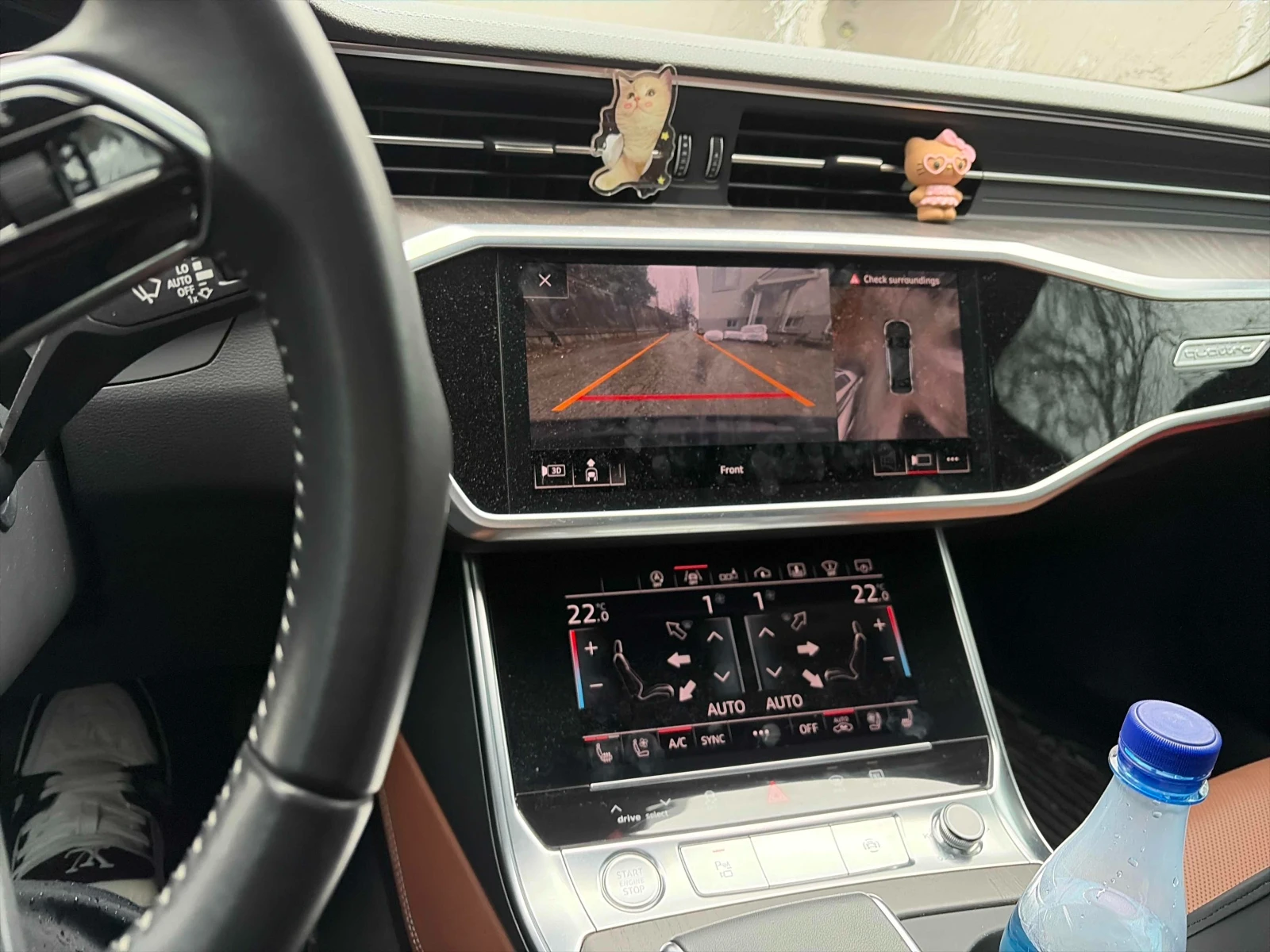 Audi A6 55TFSI/BOSE , снимка 8 - Автомобили и джипове - 54874649