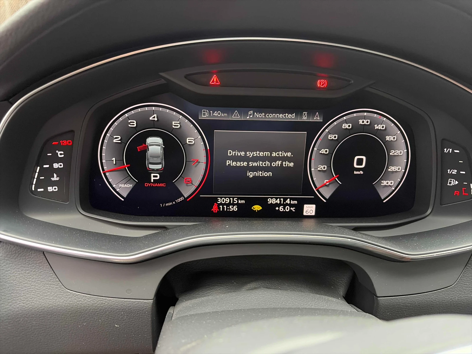 Audi A6 55TFSI/BOSE , снимка 10 - Автомобили и джипове - 54874649