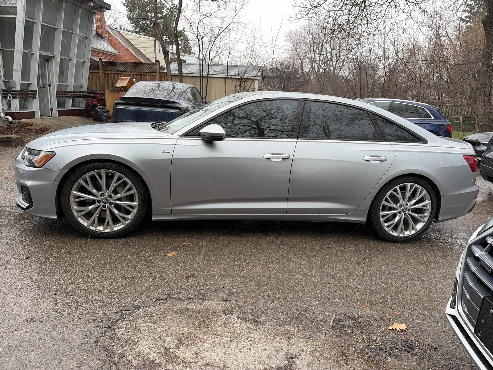 Audi A6 55TFSI/BOSE , снимка 3 - Автомобили и джипове - 54874649
