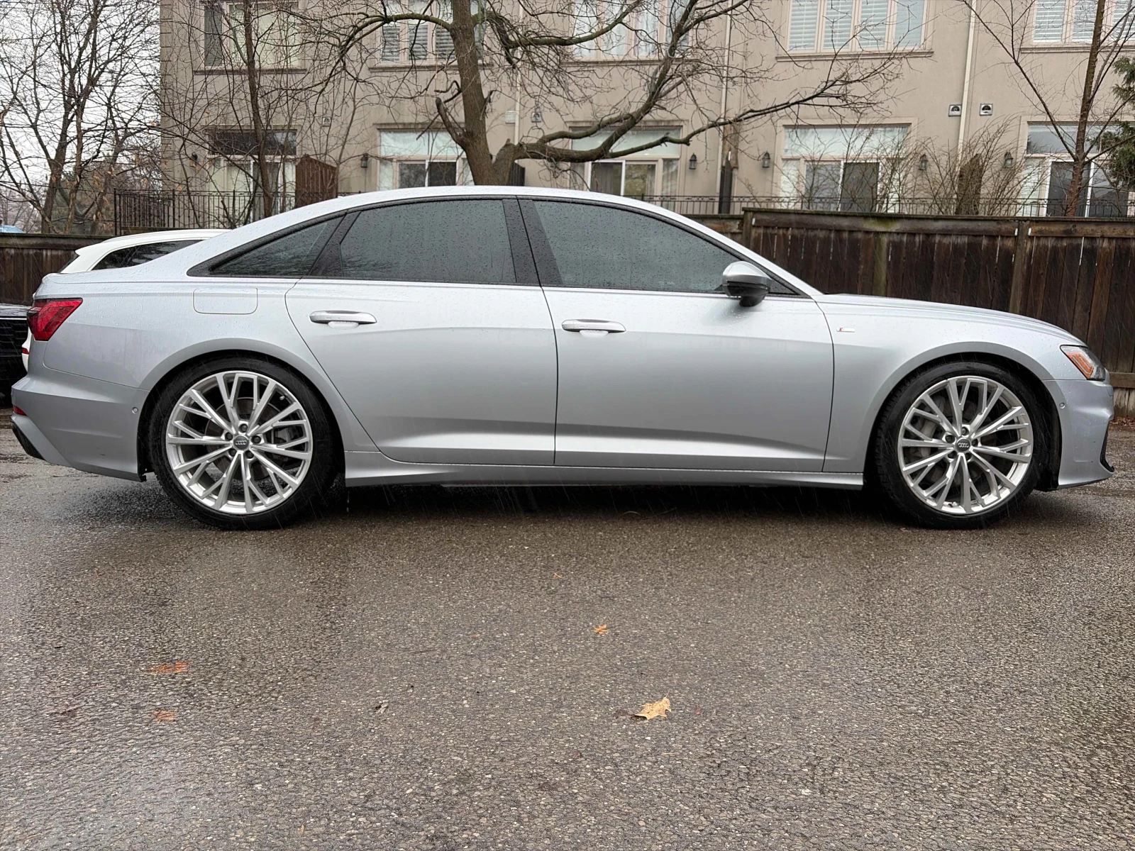 Audi A6 55TFSI/BOSE , снимка 4 - Автомобили и джипове - 54874649
