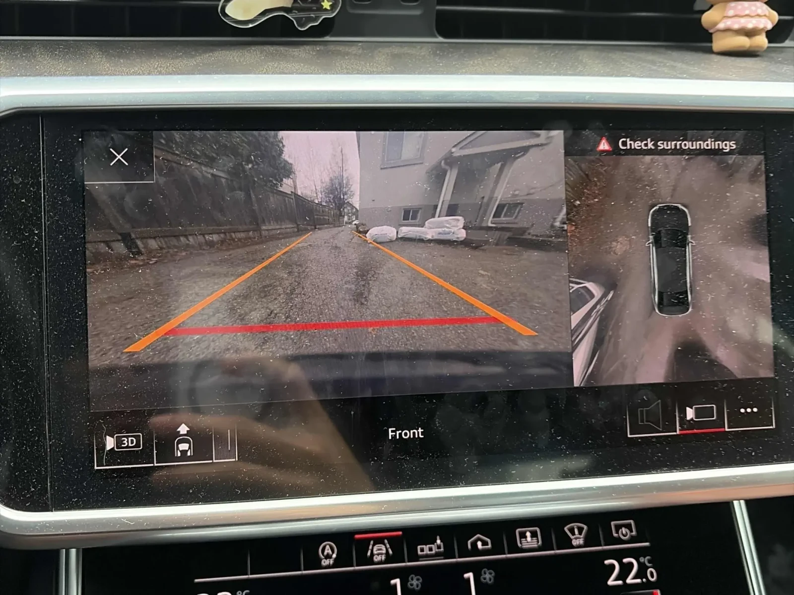 Audi A6 55TFSI/BOSE , снимка 9 - Автомобили и джипове - 54874649