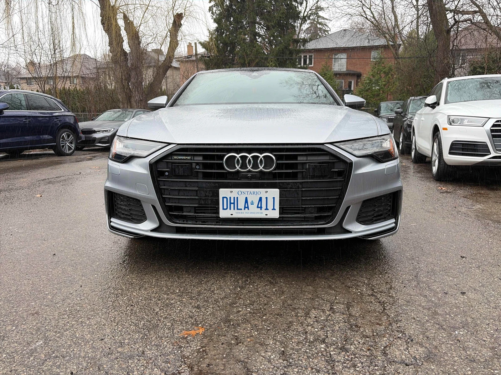 Audi A6 55TFSI/BOSE , снимка 2 - Автомобили и джипове - 54874649