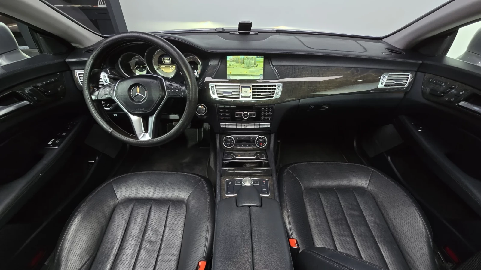 Mercedes-Benz CLS 350 !!������!! #����� ����������# !�������� | Mobile.bg � ����������� 6