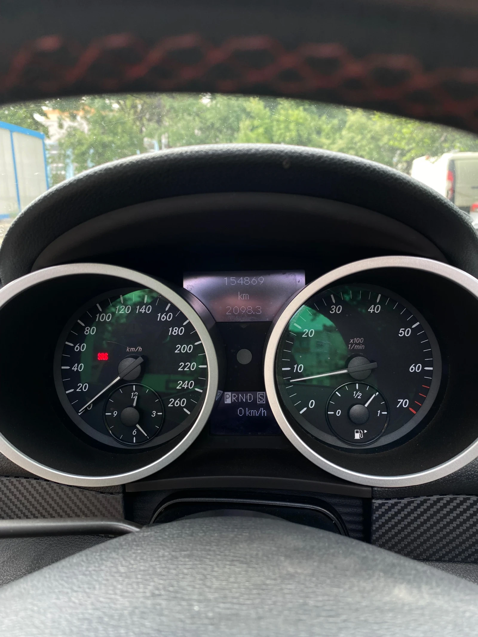 Mercedes-Benz SLK, снимка 13 - Автомобили и джипове - 54930316