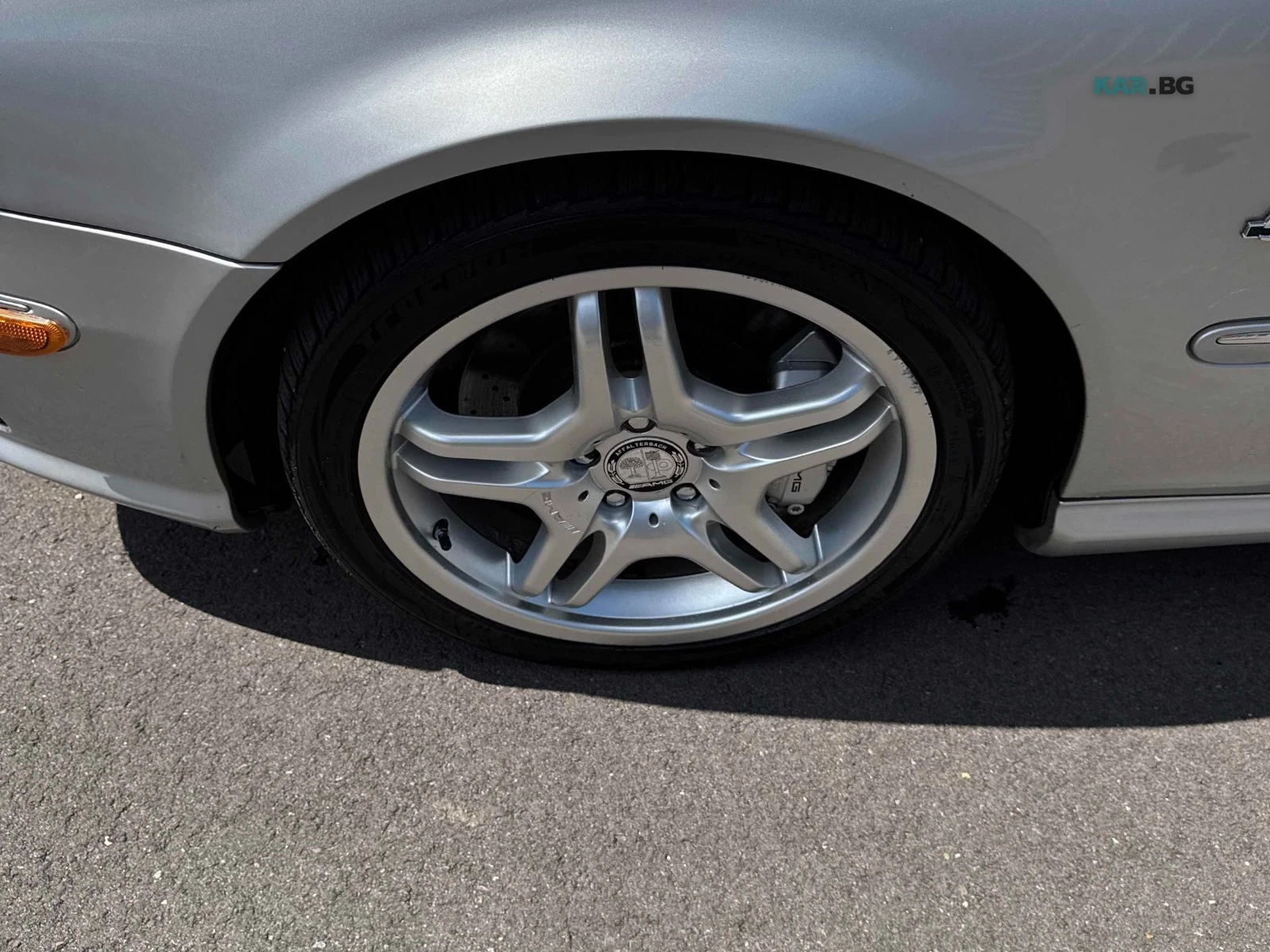 Mercedes-Benz C 55 AMG ���������� ���� �� �������� | Mobile.bg � ����������� 11