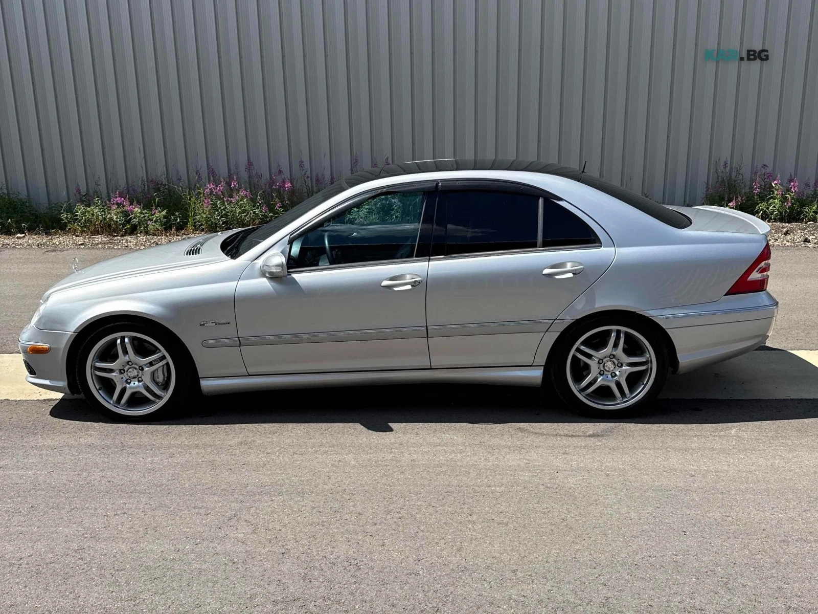 Mercedes-Benz C 55 AMG ���������� ���� �� �������� | Mobile.bg � ����������� 2
