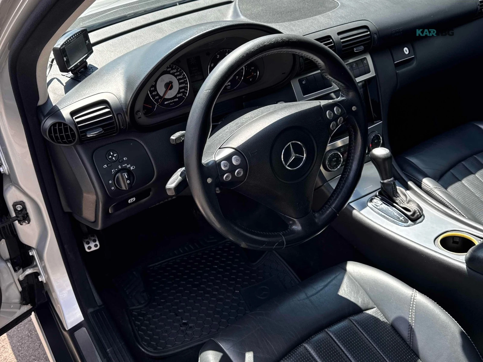 Mercedes-Benz C 55 AMG ���������� ���� �� �������� | Mobile.bg � ����������� 6