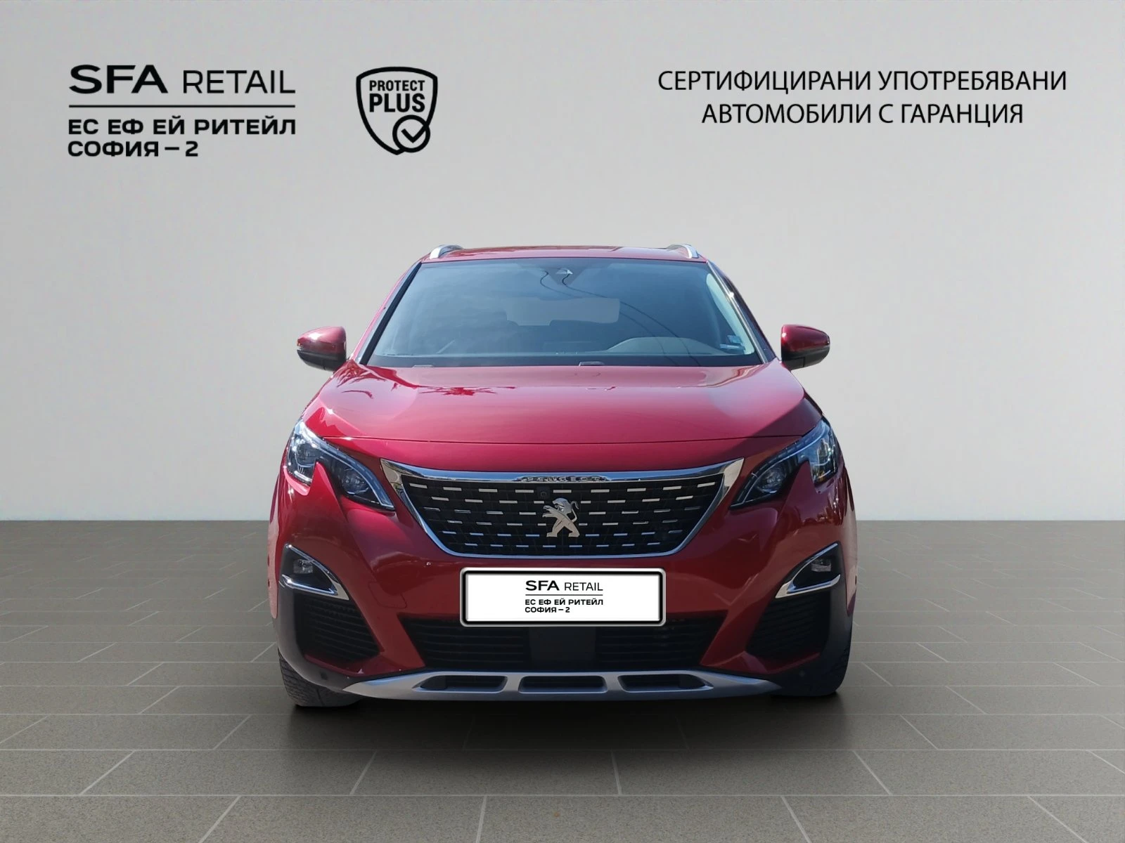 Peugeot 3008 3008 NEW ALLURE 1.6 e-THP 180 EAT8 EURO 6.2, снимка 2 - Автомобили и джипове - 55128818