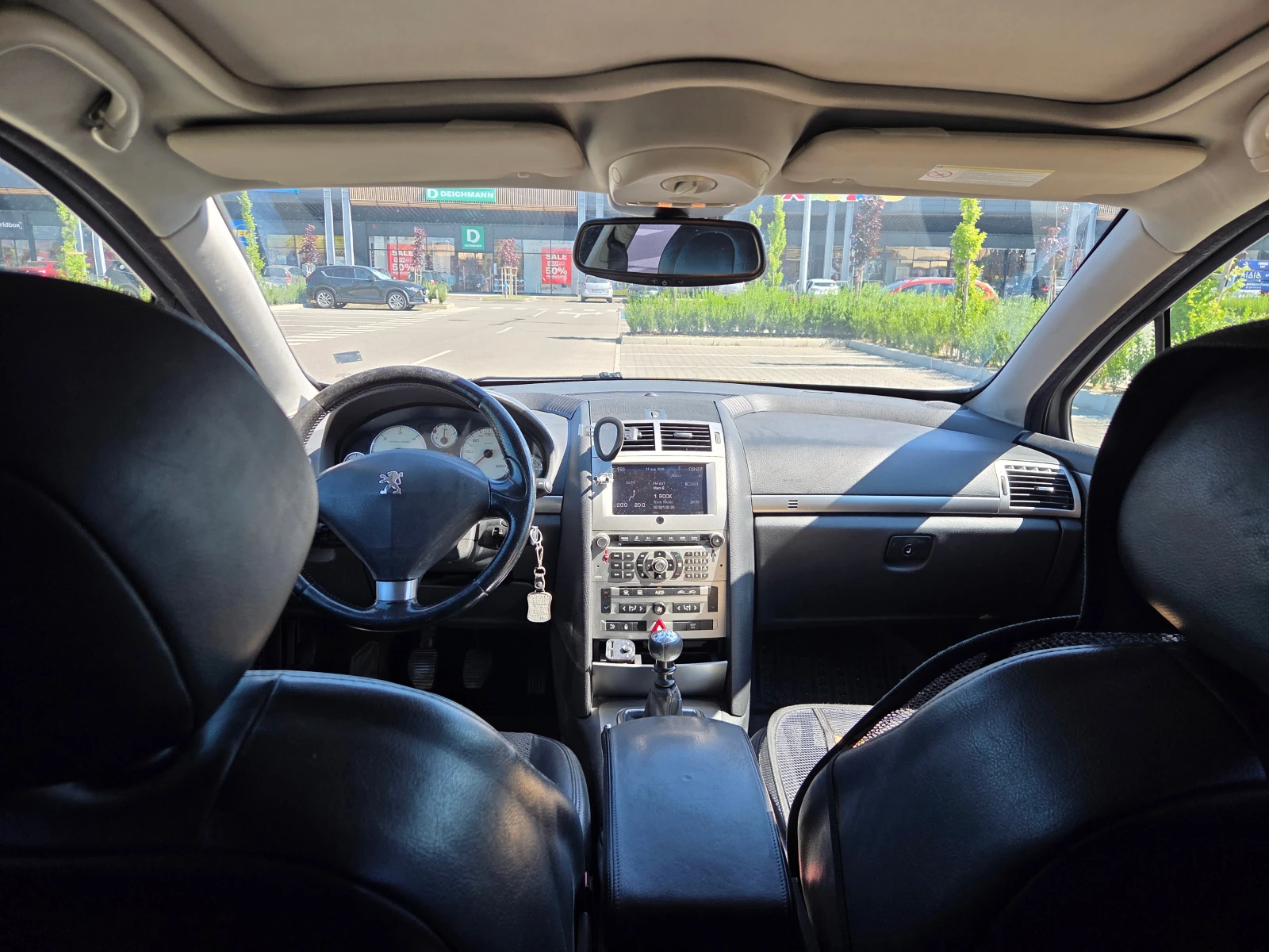 Peugeot 407 2.0 HDi, снимка 6 - Автомобили и джипове - 55240197