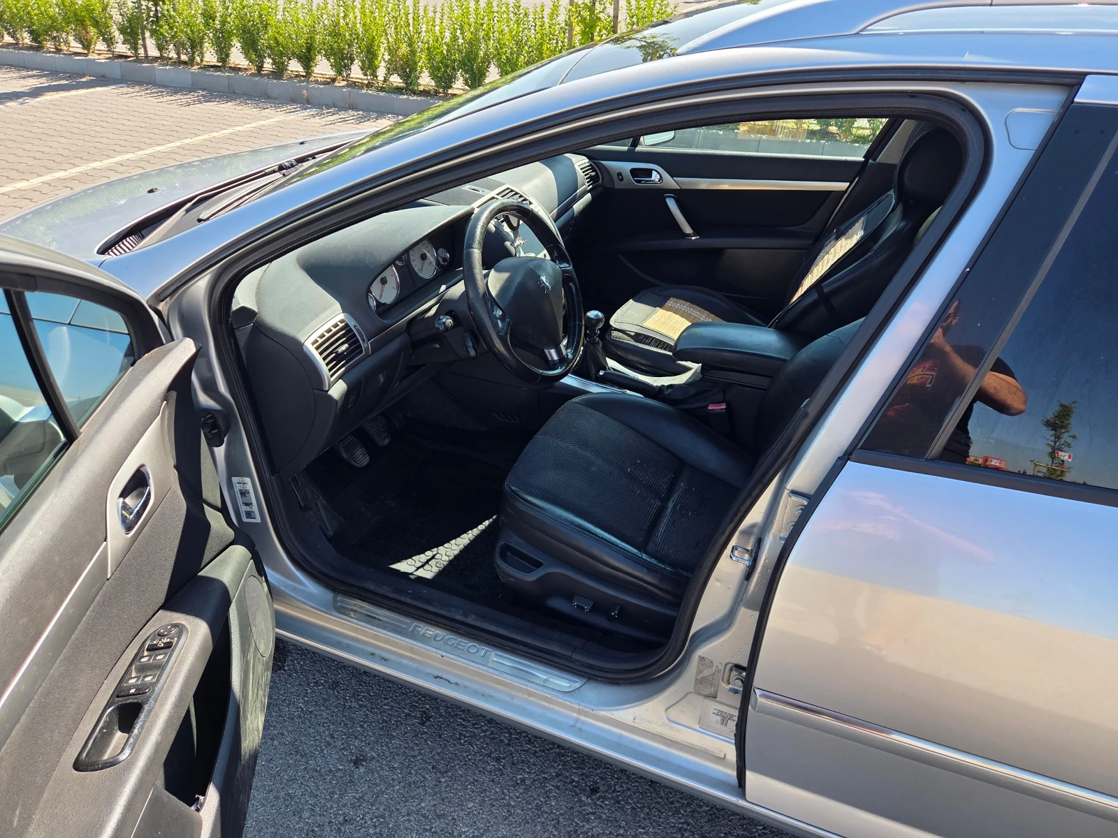 Peugeot 407 2.0 HDi, снимка 11 - Автомобили и джипове - 55240197