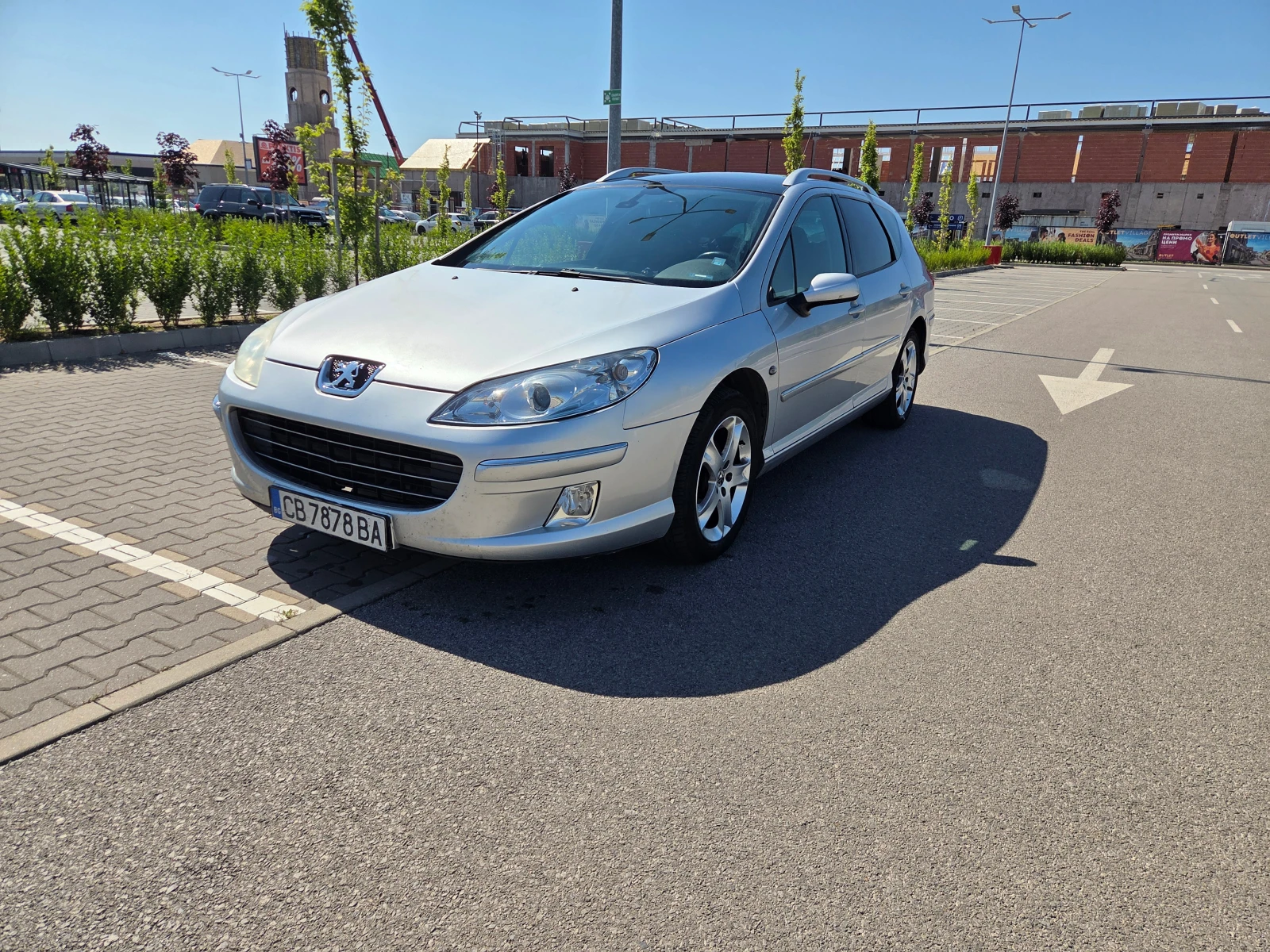 Peugeot 407 2.0 HDi