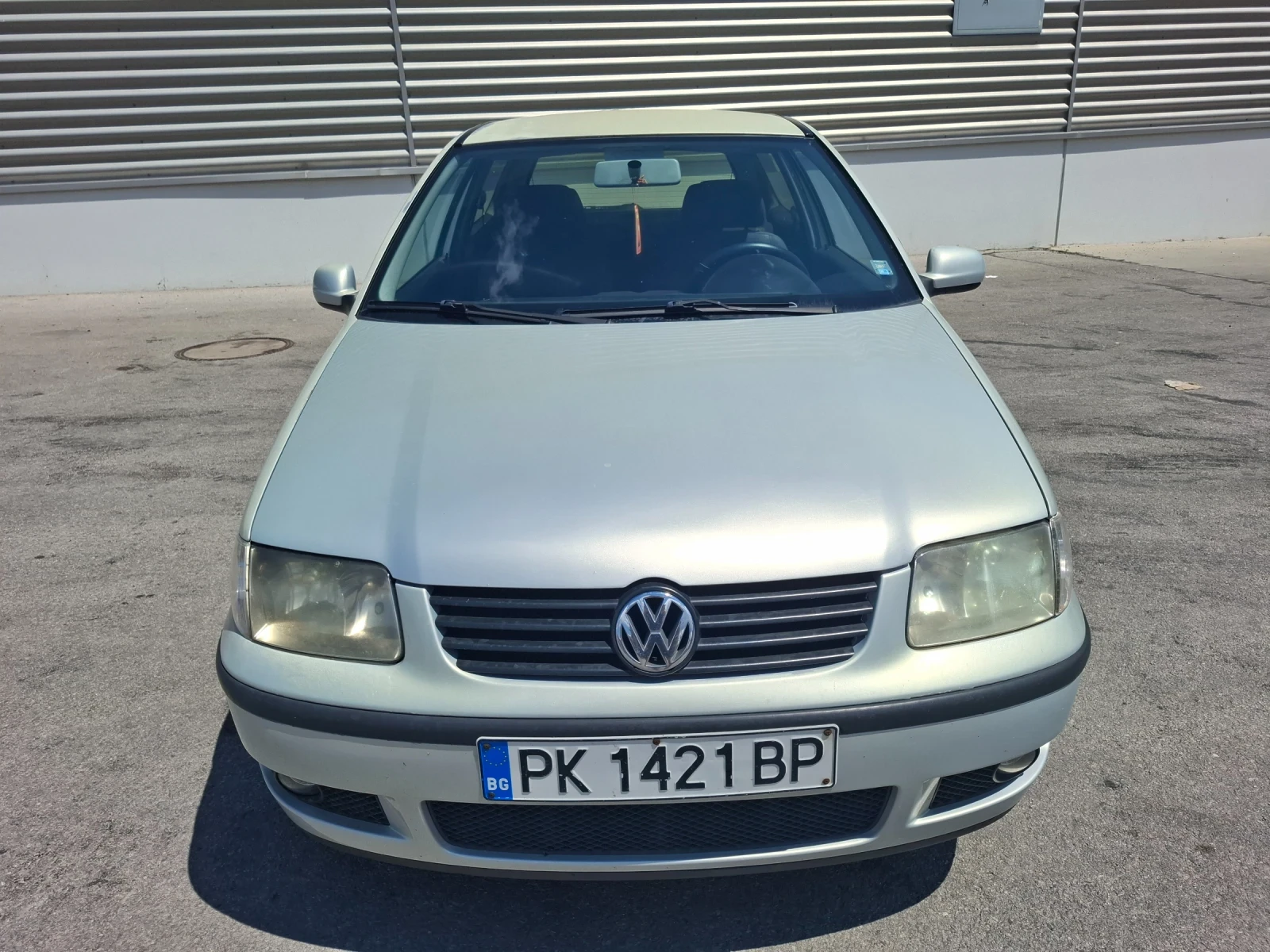 VW Polo 1.4 Бензин, снимка 2 - Автомобили и джипове - 55259968