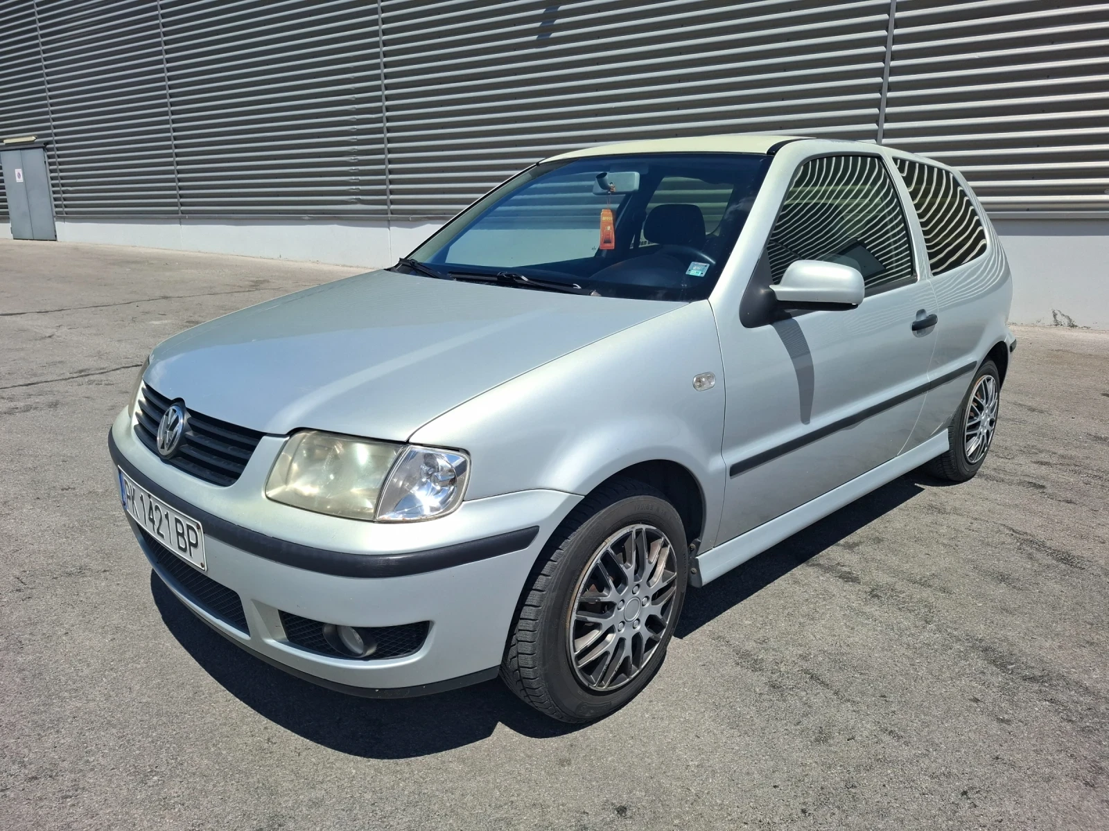 VW Polo 1.4 Бензин