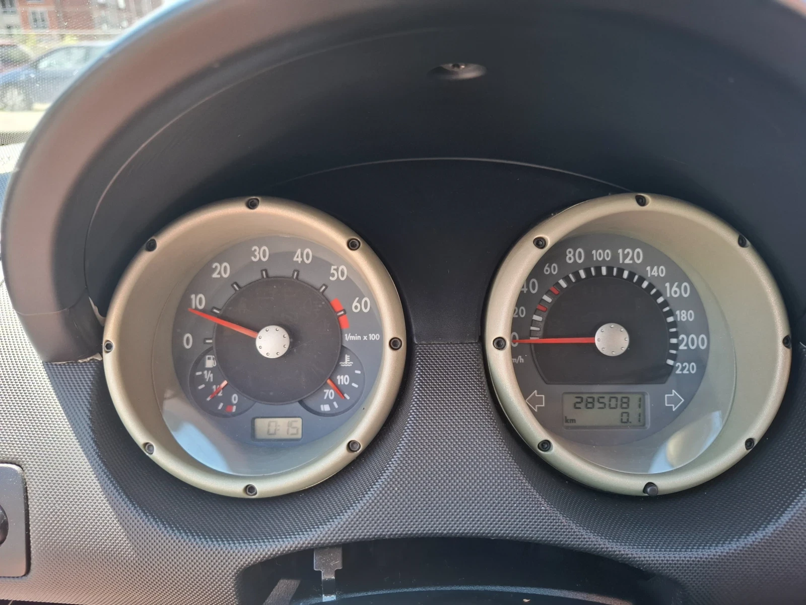 VW Polo 1.4 Бензин, снимка 9 - Автомобили и джипове - 55259968