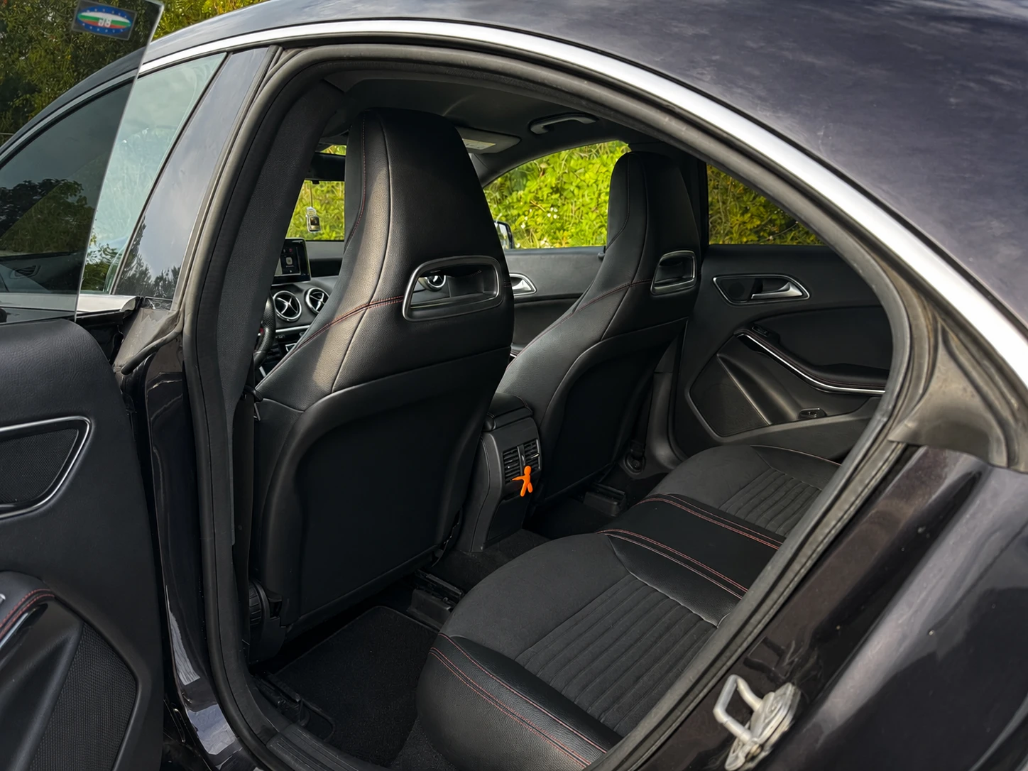 Mercedes-Benz CLA 200 AMG Line, снимка 5 - Автомобили и джипове - 55378536
