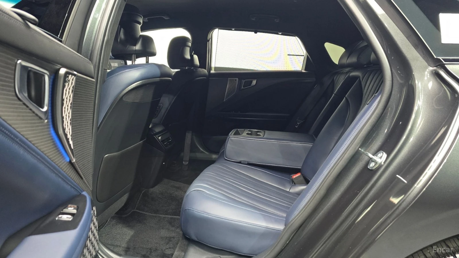 Kia K8 3.5* Signature Black* 360* HUD* ПОДГРЕВ* ОБДУХВАНЕ, снимка 11 - Автомобили и джипове - 55532555
