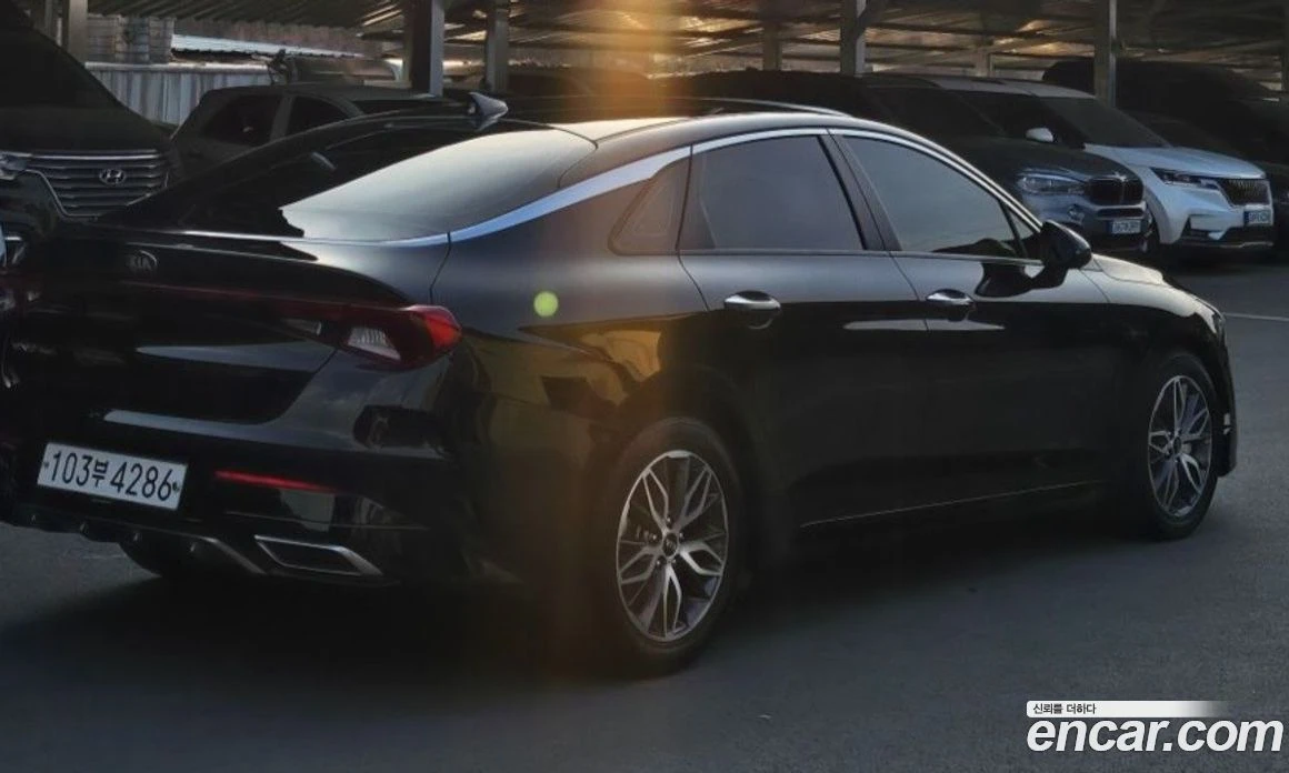Kia K5 2.0 Prestige, снимка 2 - Автомобили и джипове - 55669017