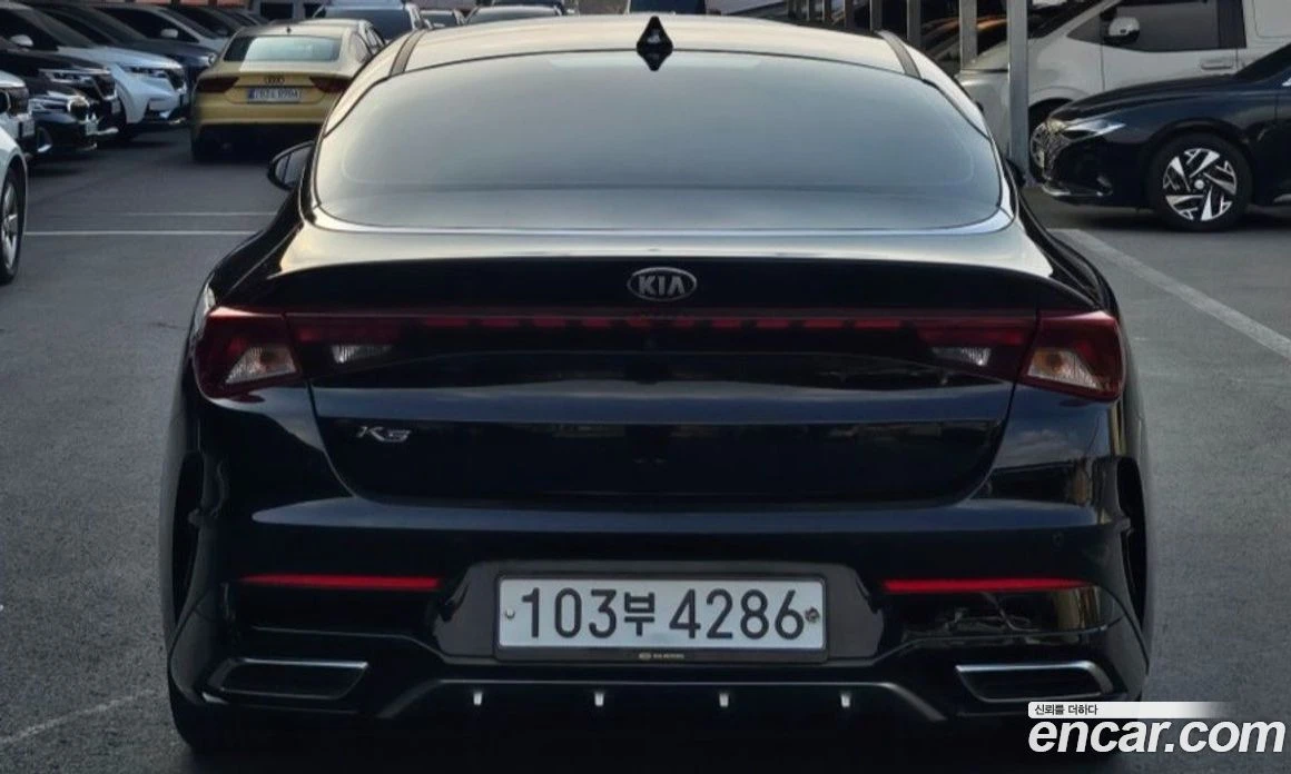 Kia K5 2.0 Prestige, снимка 4 - Автомобили и джипове - 55669017