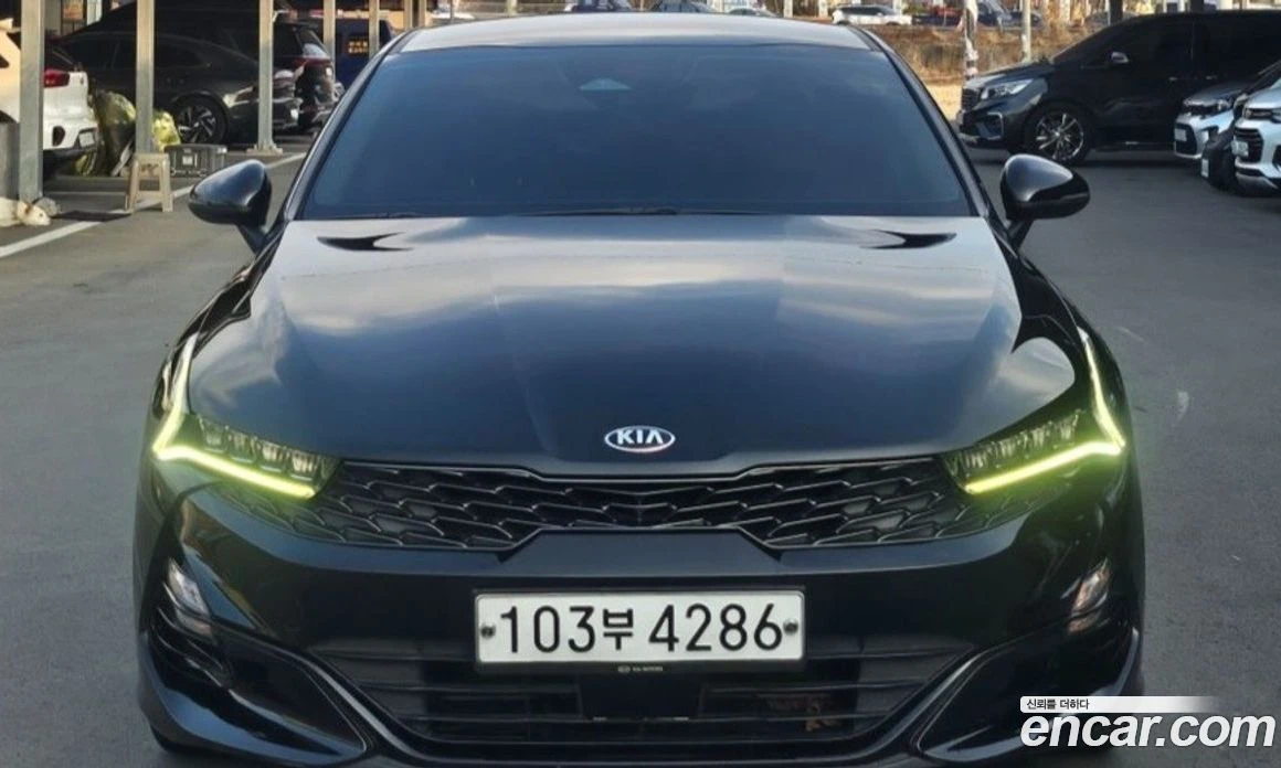 Kia K5 2.0 Prestige, снимка 3 - Автомобили и джипове - 55669017