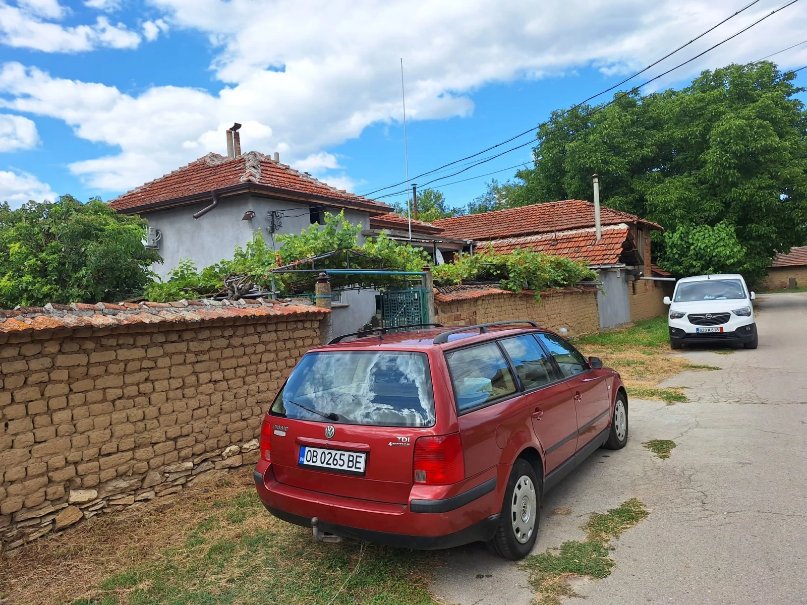 VW Passat, снимка 4 - Автомобили и джипове - 55677924