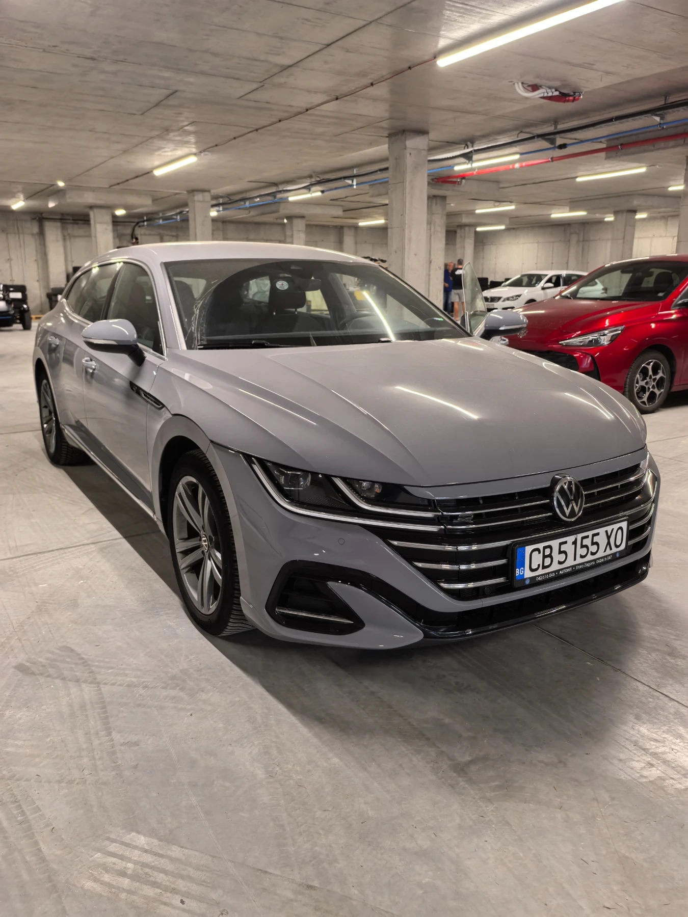 VW Arteon