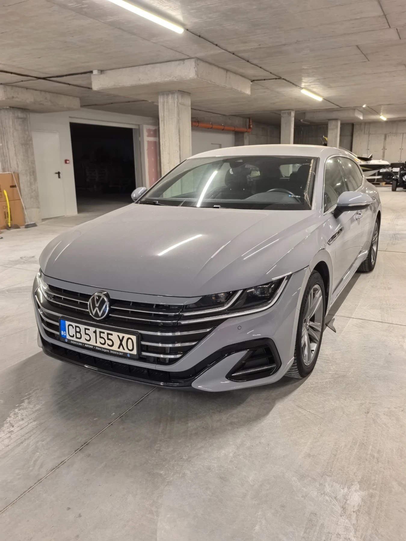 VW Arteon, снимка 2 - Автомобили и джипове - 55866504