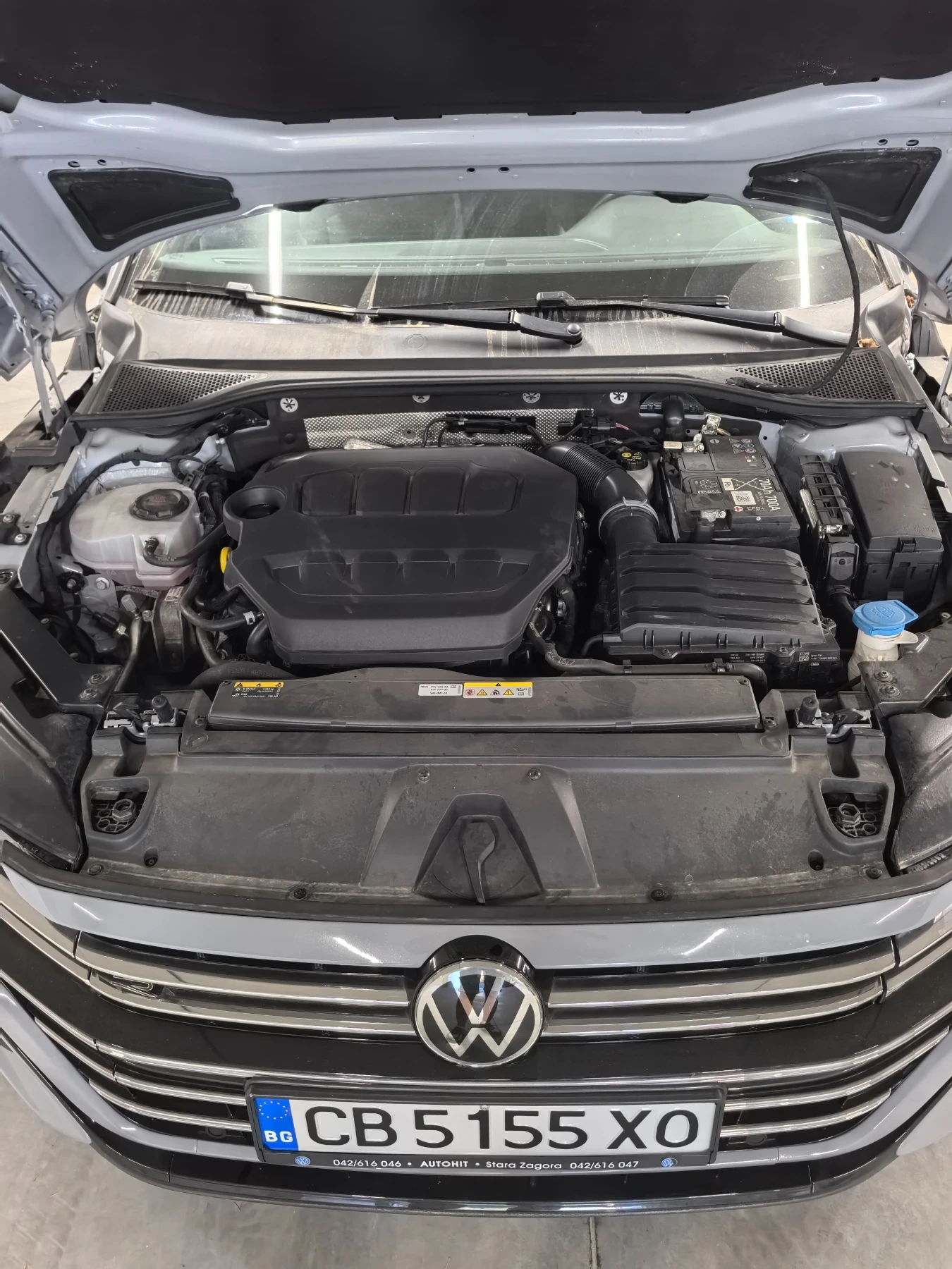VW Arteon, снимка 10 - Автомобили и джипове - 55866504
