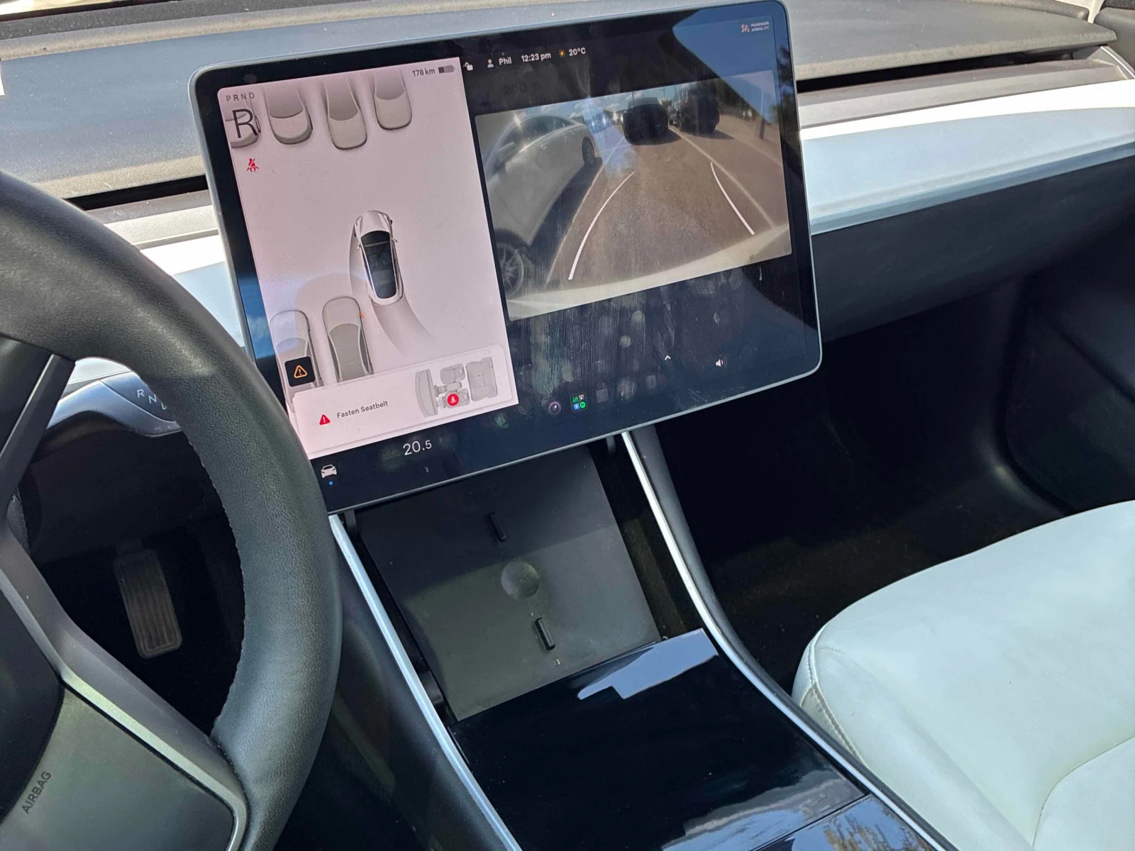 Tesla Model 3 Long Range | CARFAX | АВТОФИНАНСИРАНЕ, снимка 9 - Автомобили и джипове - 55892597