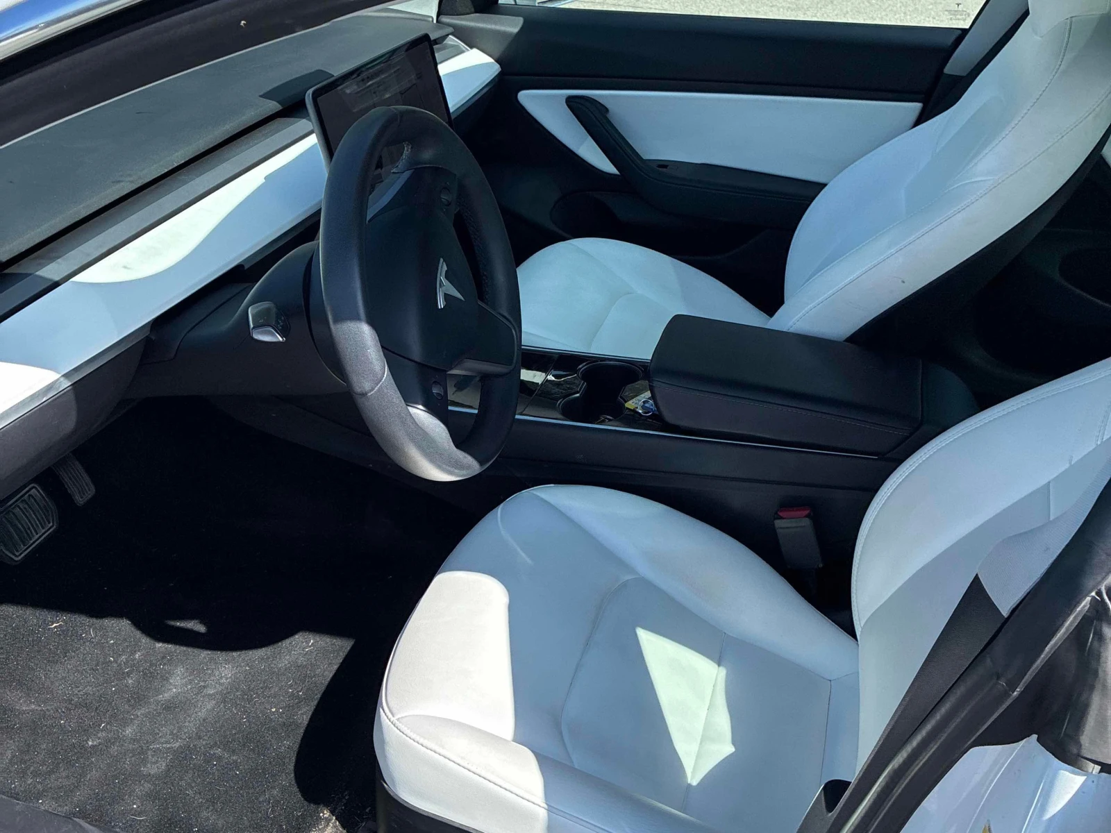 Tesla Model 3 Long Range | CARFAX | АВТОФИНАНСИРАНЕ, снимка 7 - Автомобили и джипове - 55892597