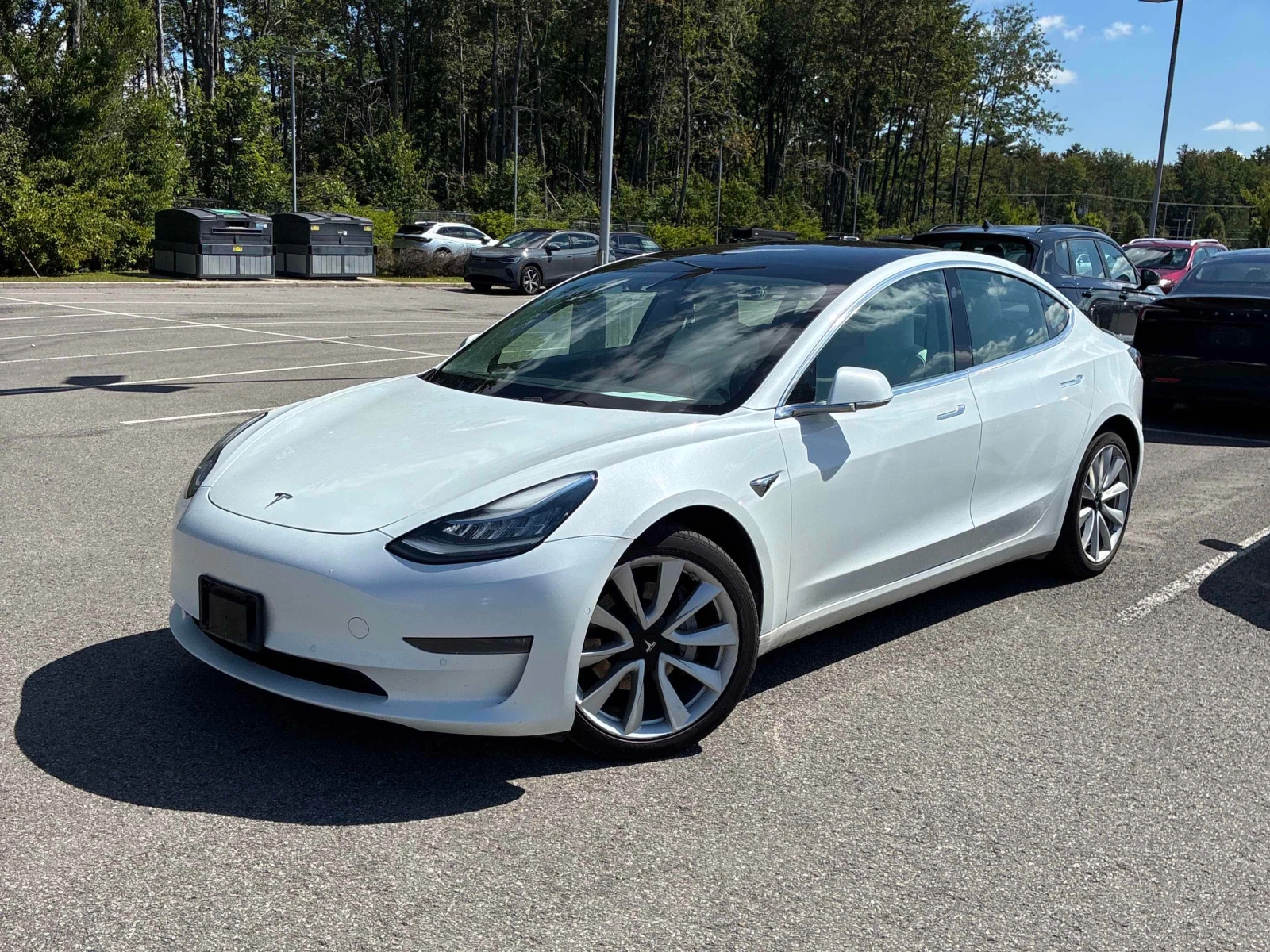 Tesla Model 3 Long Range | CARFAX | АВТОФИНАНСИРАНЕ