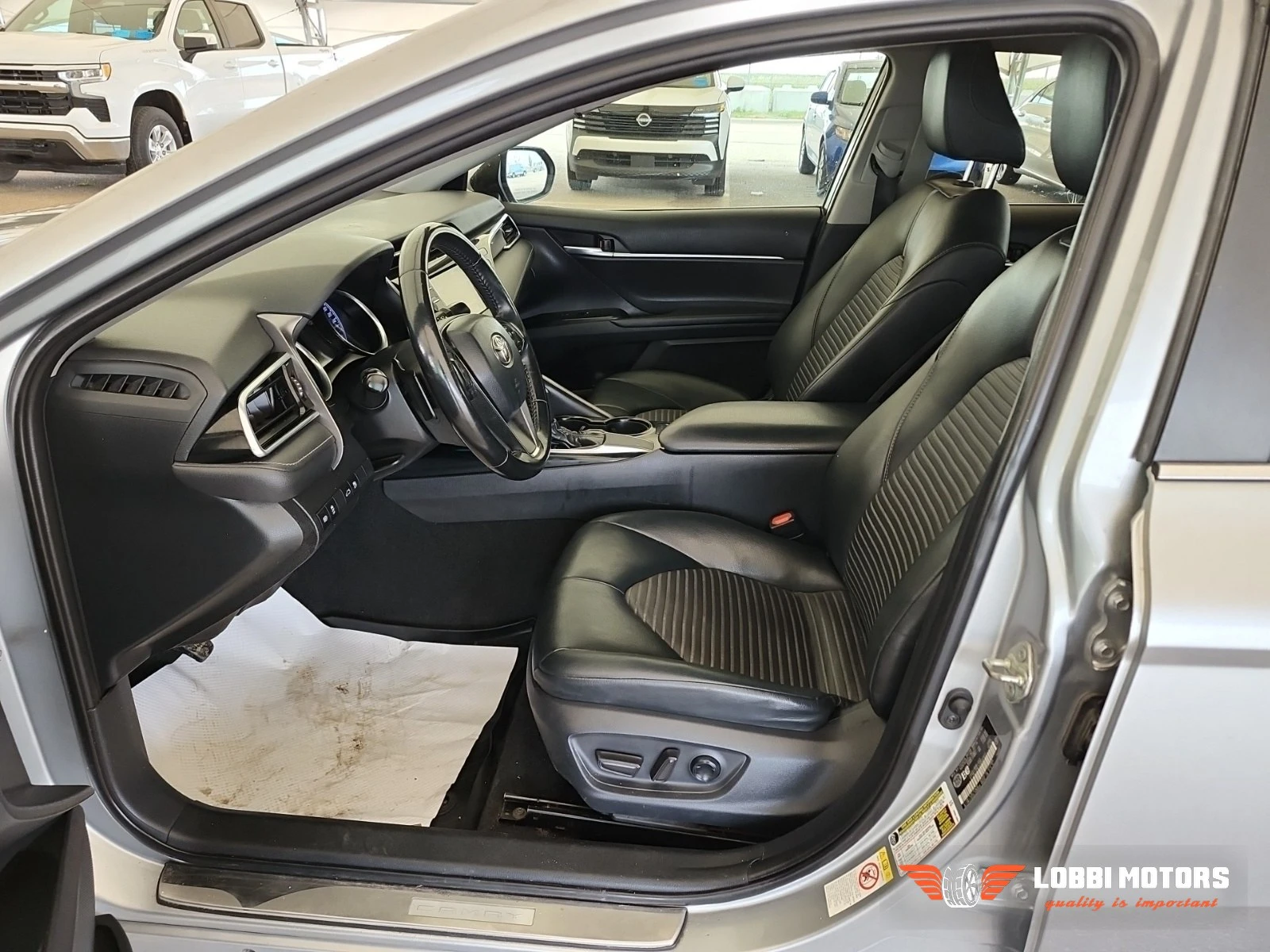 Toyota Camry, снимка 5 - Автомобили и джипове - 55992628