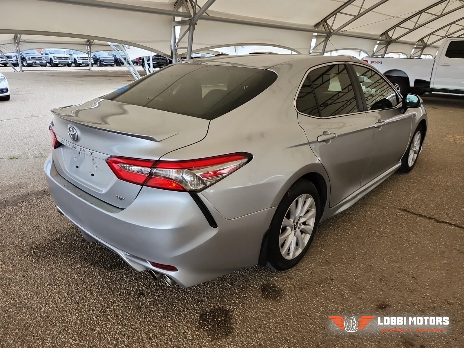 Toyota Camry, снимка 3 - Автомобили и джипове - 55992628