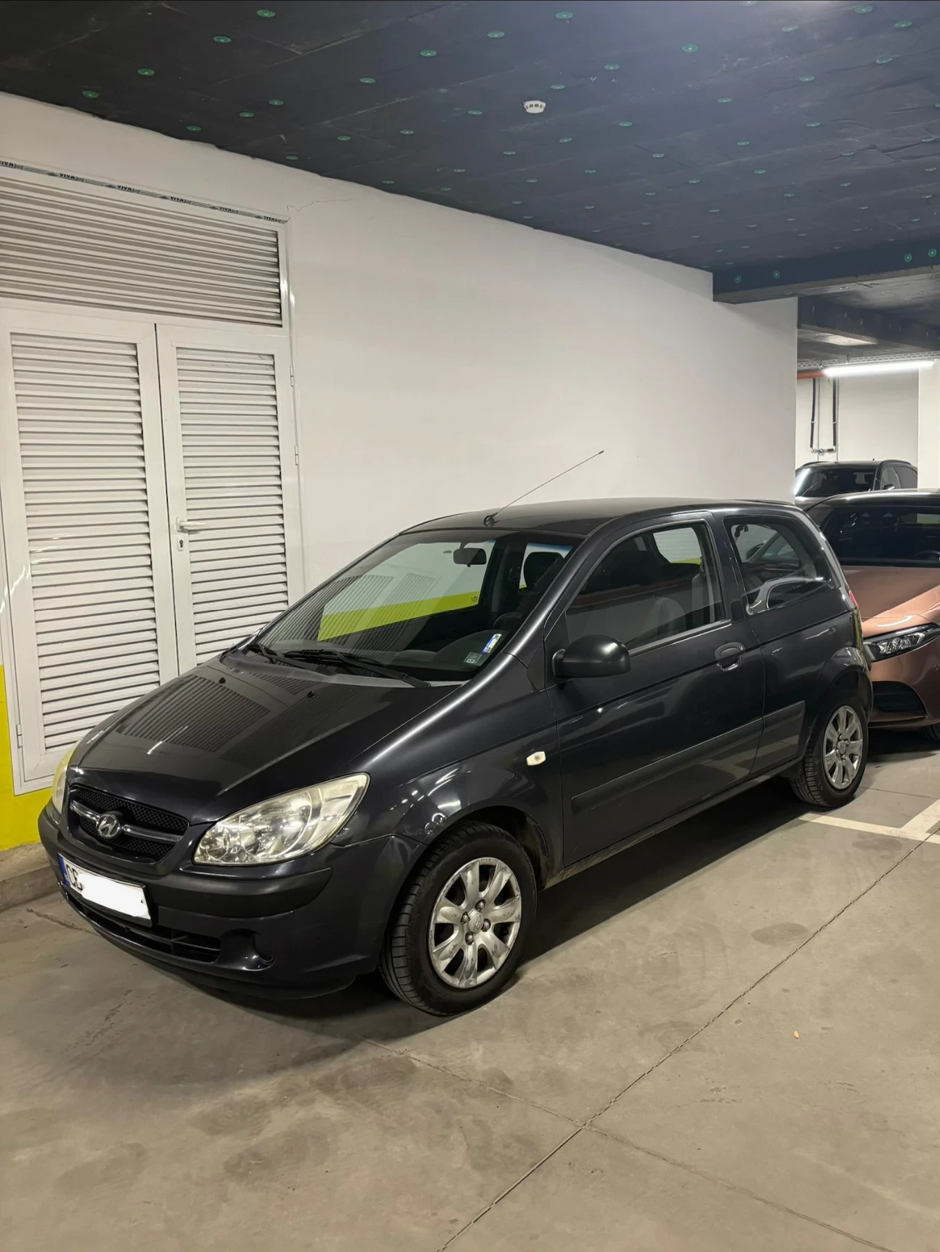 Hyundai Getz 1.5 CRDi, 4-cylinder | Mobile.bg � ����������� 1