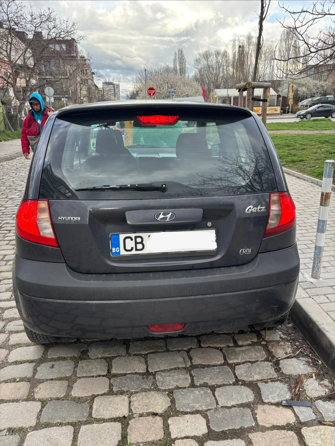 Hyundai Getz 1.5 CRDi, 4-cylinder | Mobile.bg � ����������� 2
