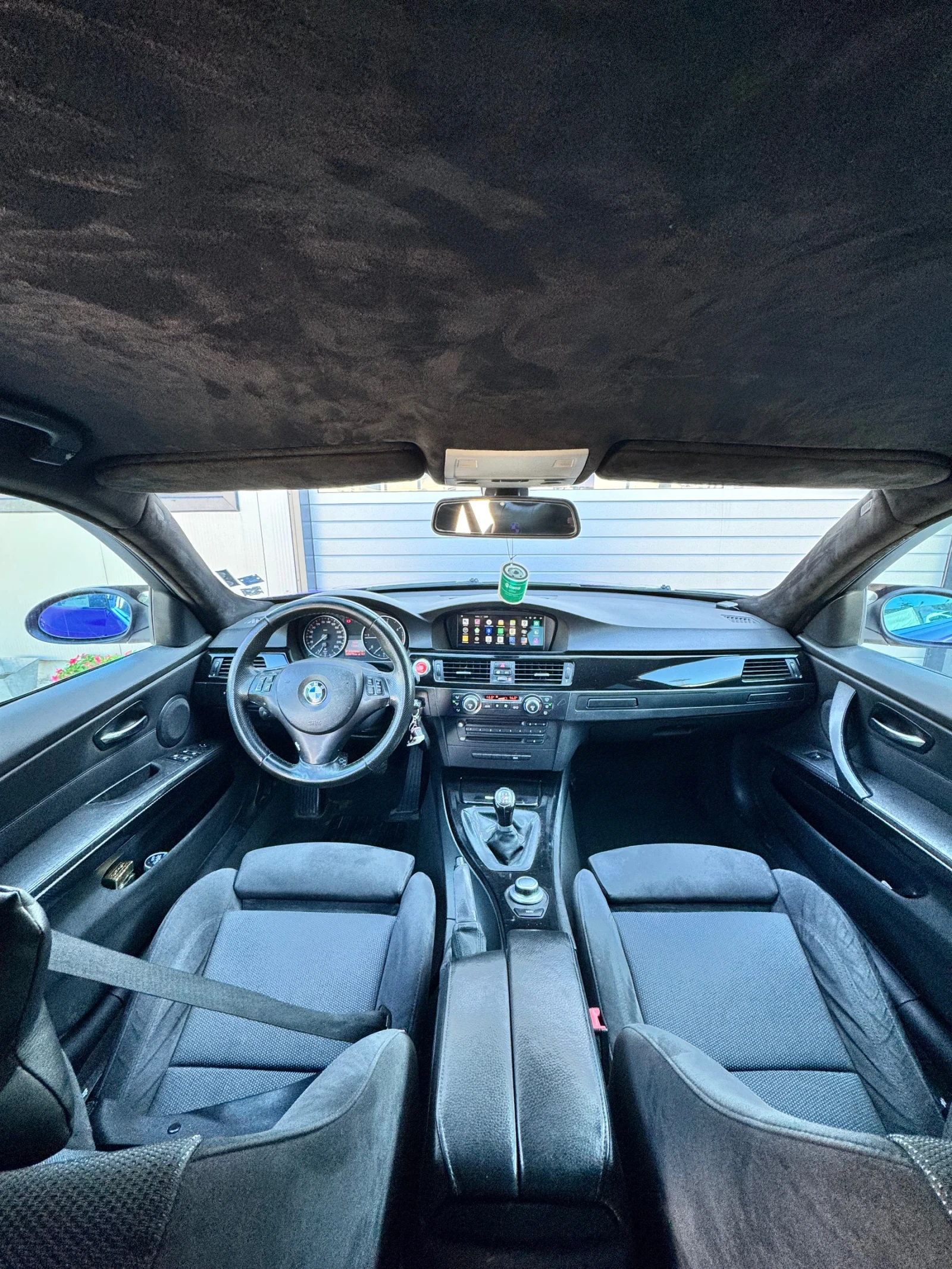 BMW 318 D m pack, снимка 5 - Автомобили и джипове - 56208934