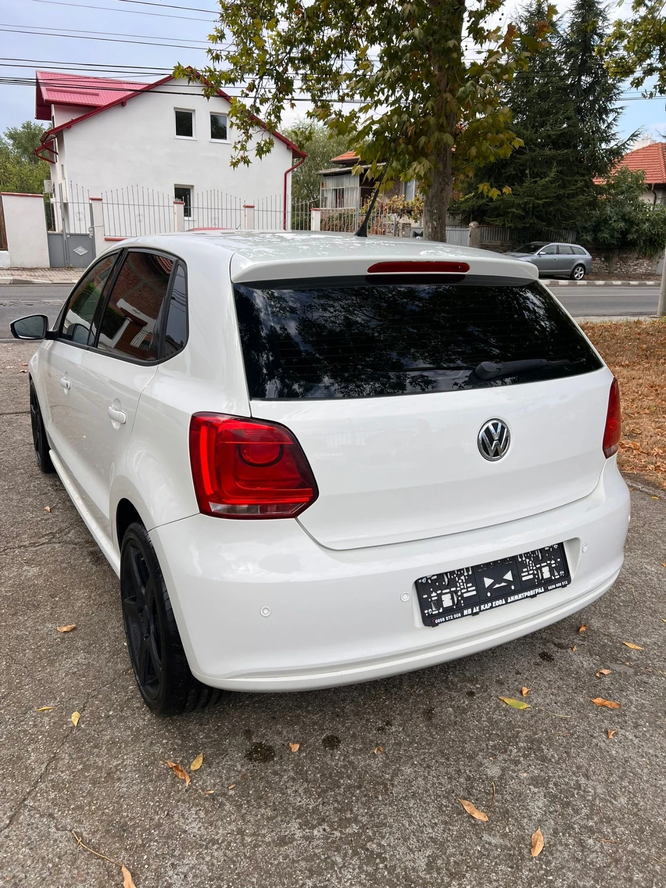 VW Polo 1.2 BENZIN AUSTRIA , снимка 6 - Автомобили и джипове - 56225345