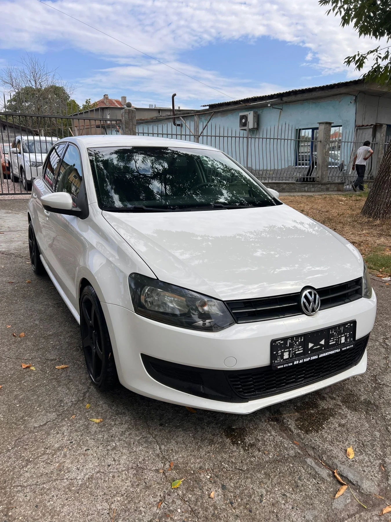 VW Polo 1.2 BENZIN AUSTRIA , снимка 2 - Автомобили и джипове - 56225345