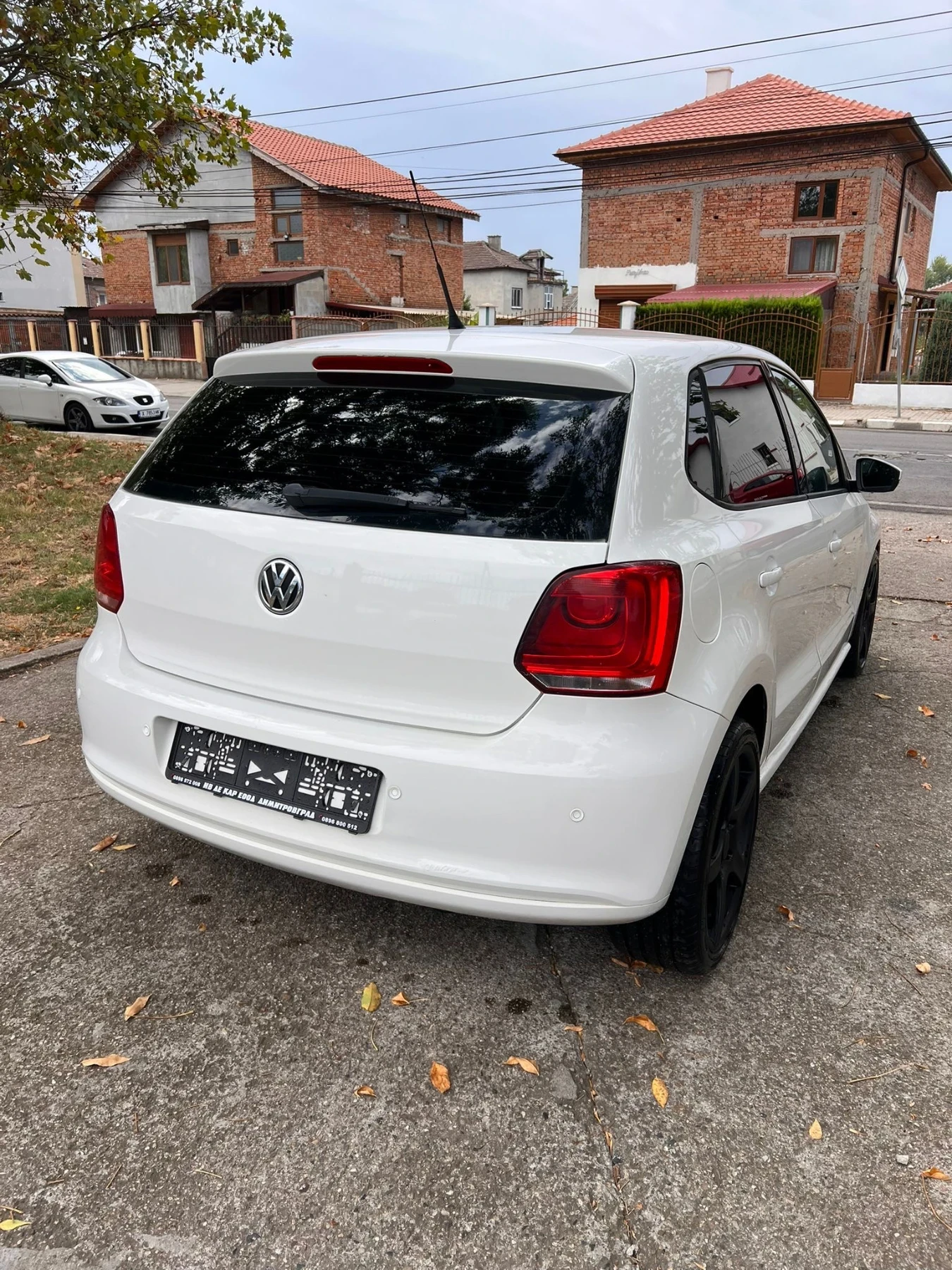 VW Polo 1.2 BENZIN AUSTRIA , снимка 4 - Автомобили и джипове - 56225345