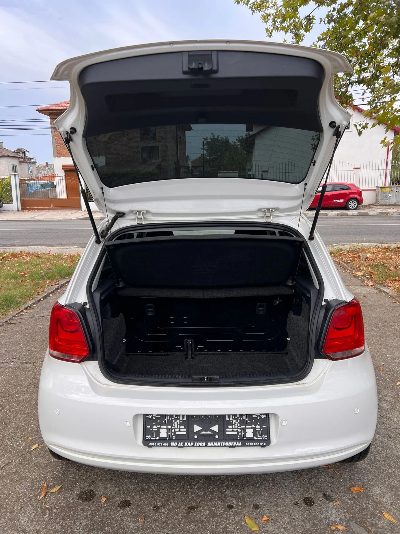 VW Polo 1.2 BENZIN AUSTRIA , снимка 9 - Автомобили и джипове - 56225345
